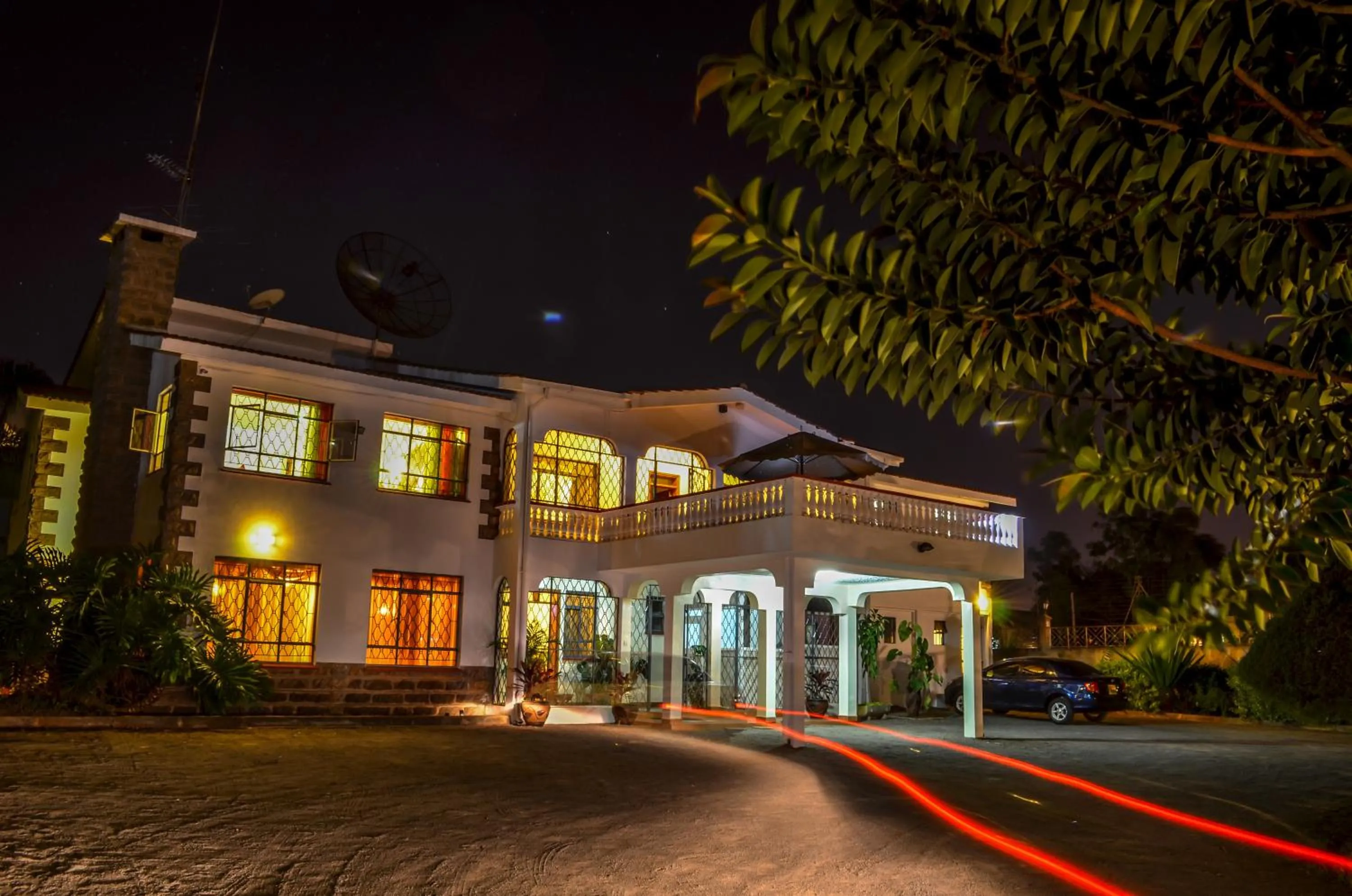 Property building in Bonsai Villa