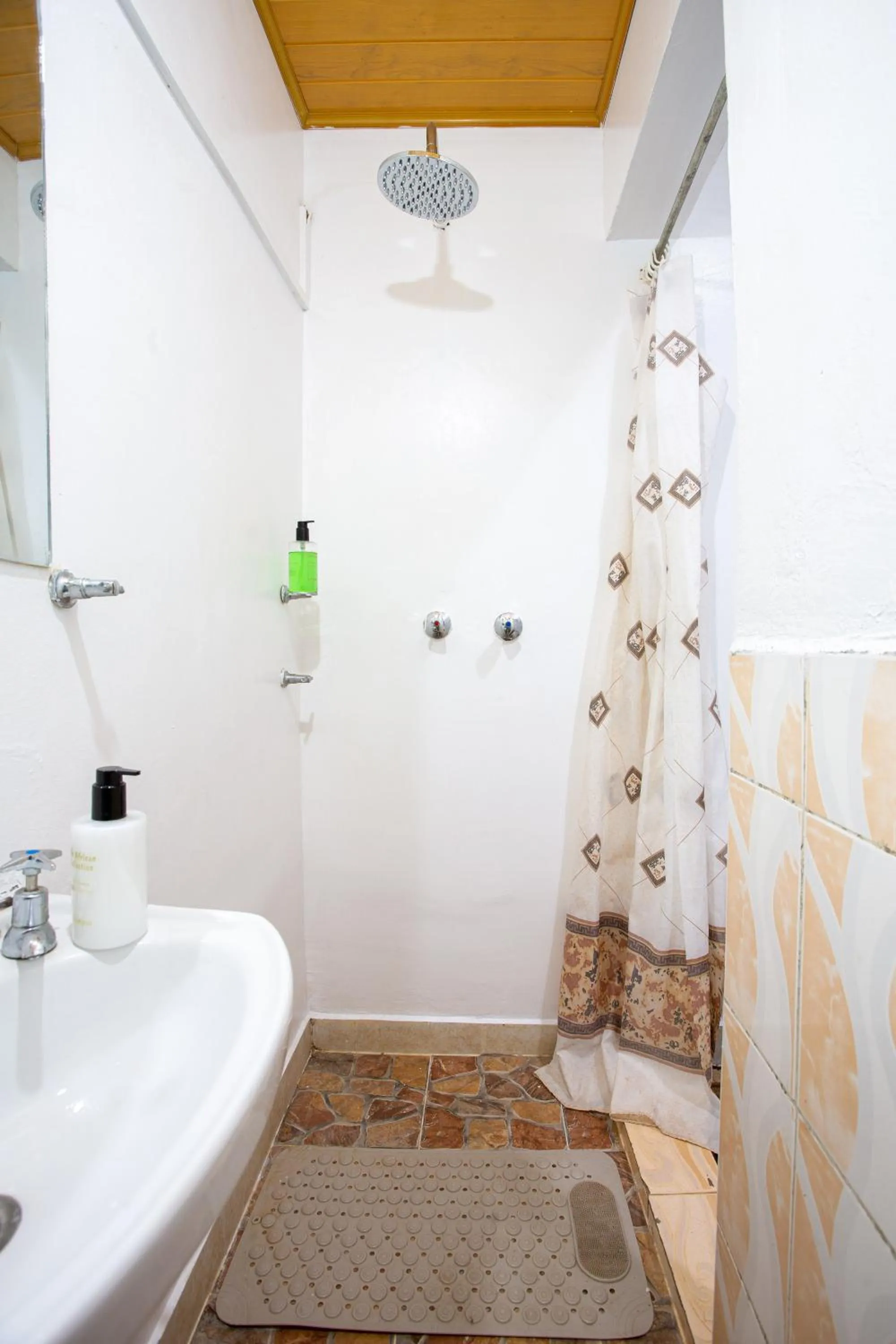 Bathroom in Bonsai Villa