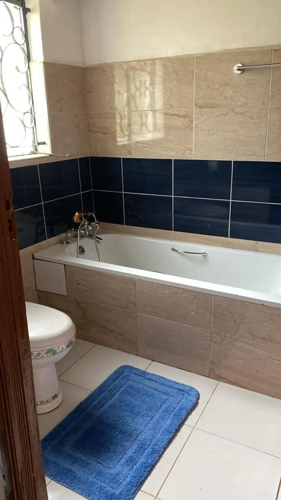 Bathroom in Bonsai Villa