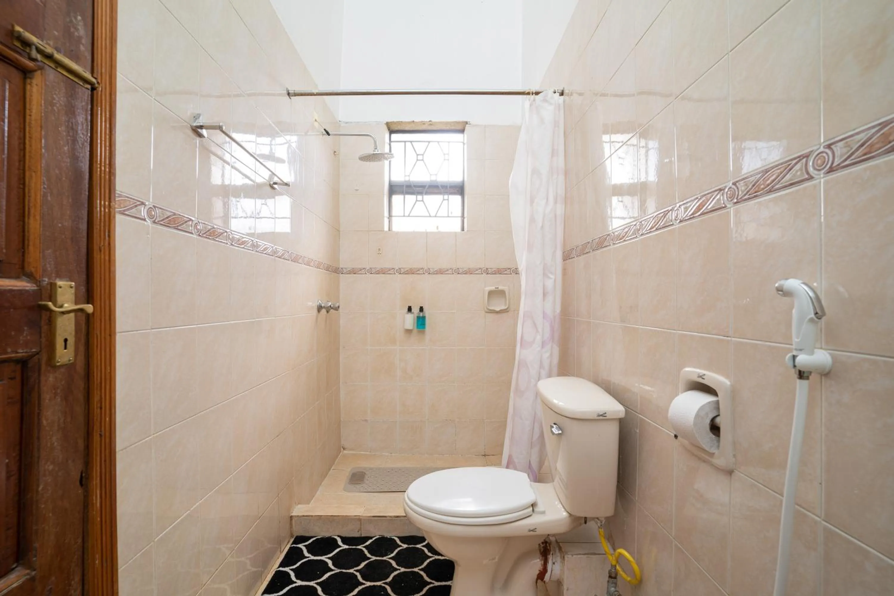 Bathroom in Bonsai Villa