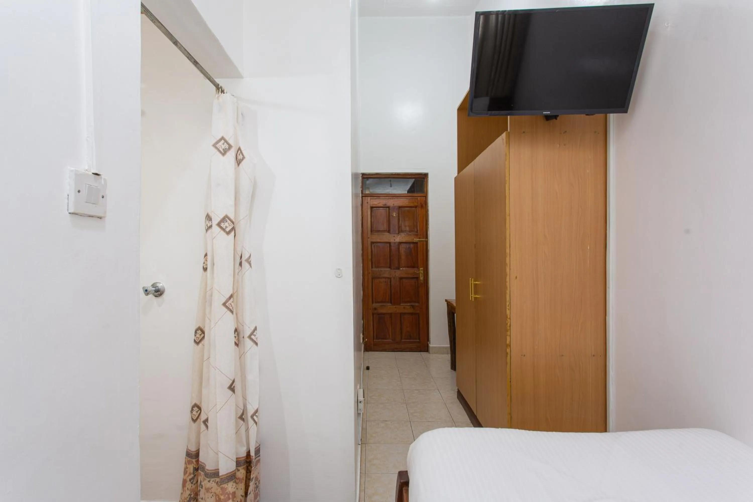 Bedroom in Bonsai Villa