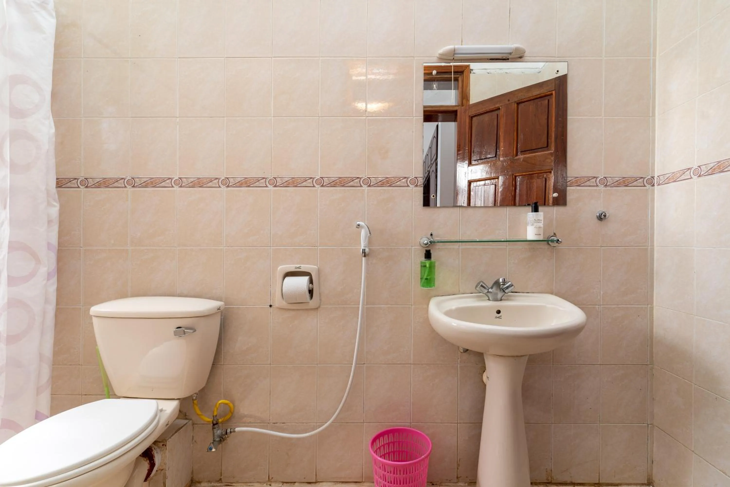 Bathroom in Bonsai Villa