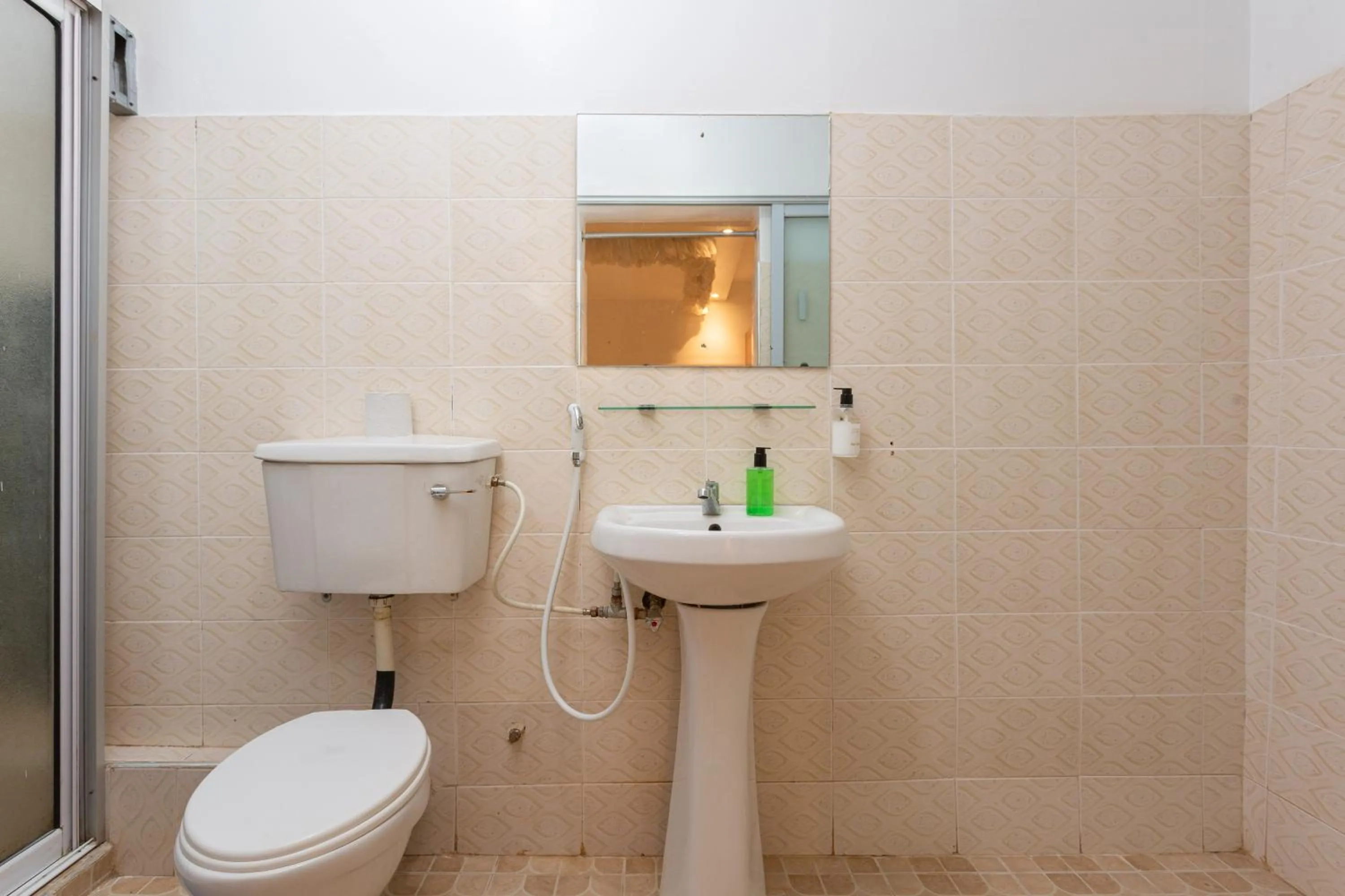 Bathroom in Bonsai Villa