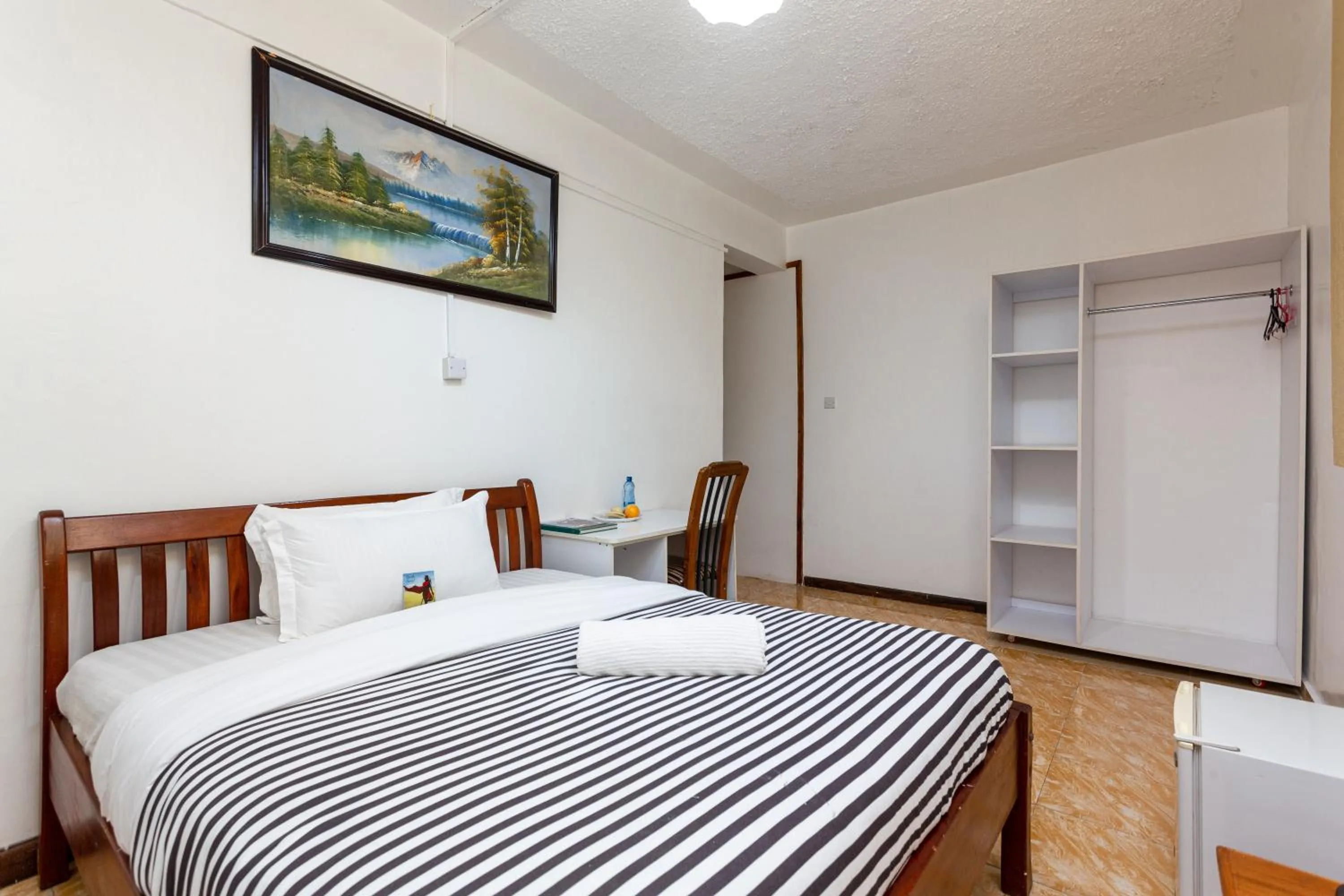 Bedroom in Bonsai Villa