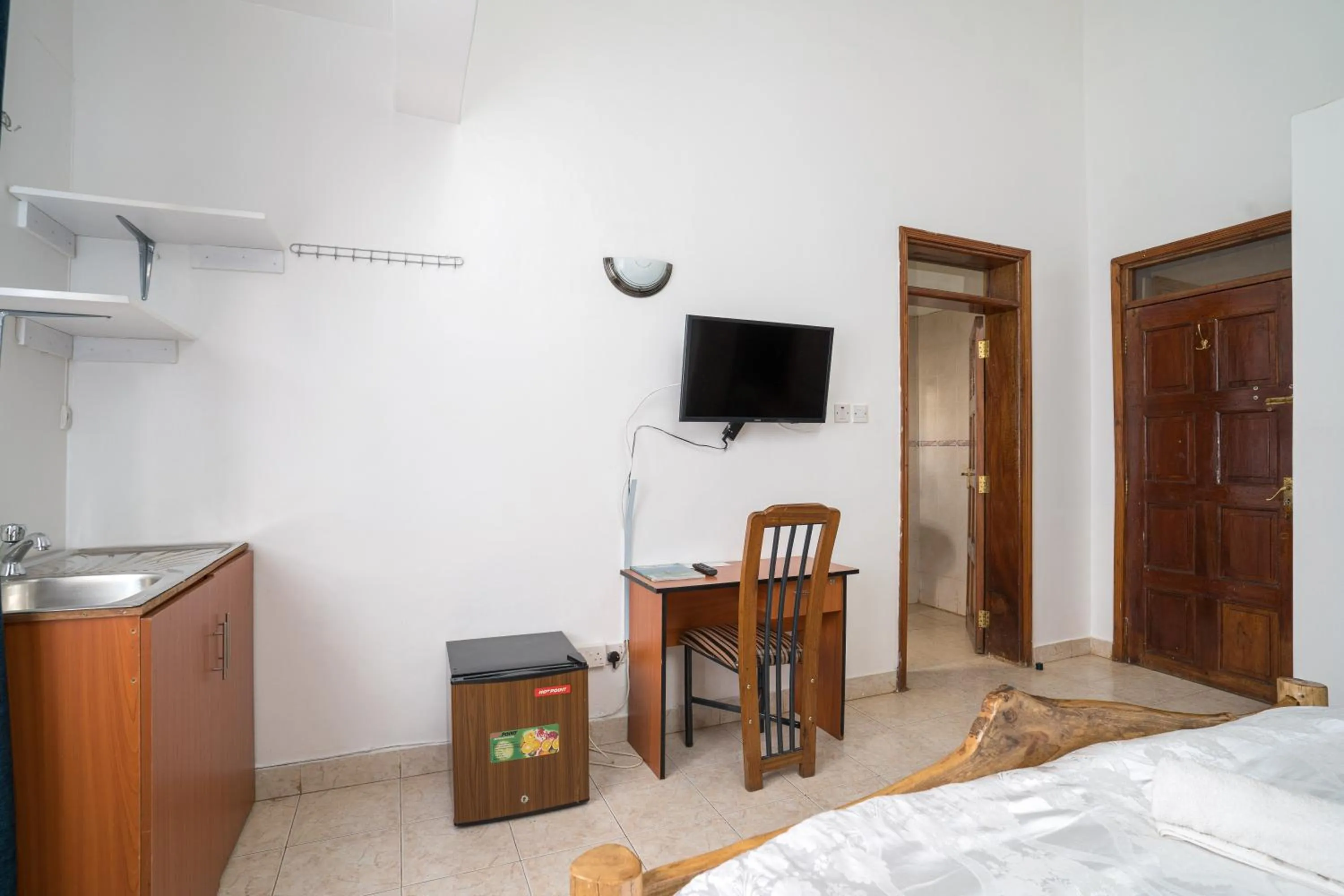 Bedroom in Bonsai Villa