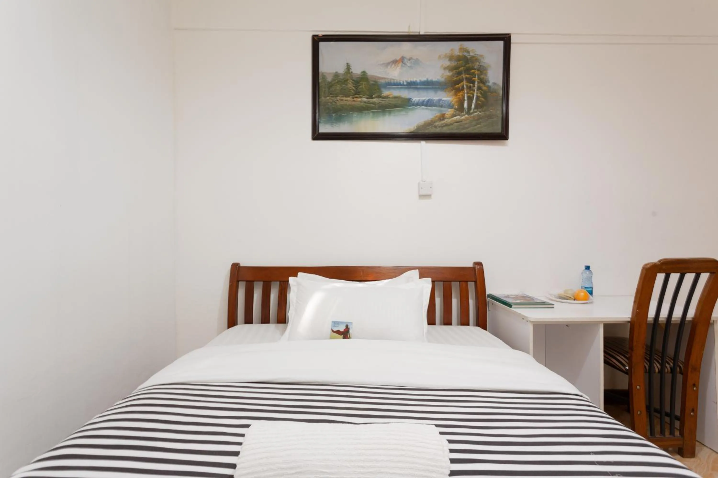 Bedroom in Bonsai Villa