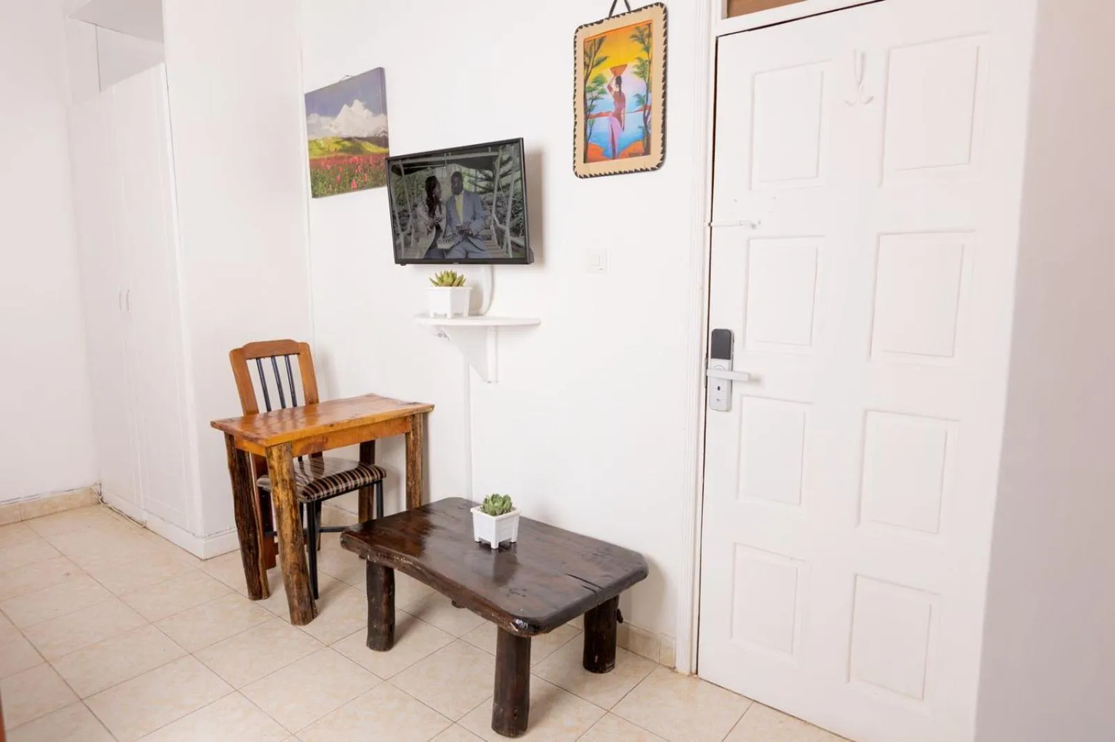 TV and multimedia in Bonsai Villa