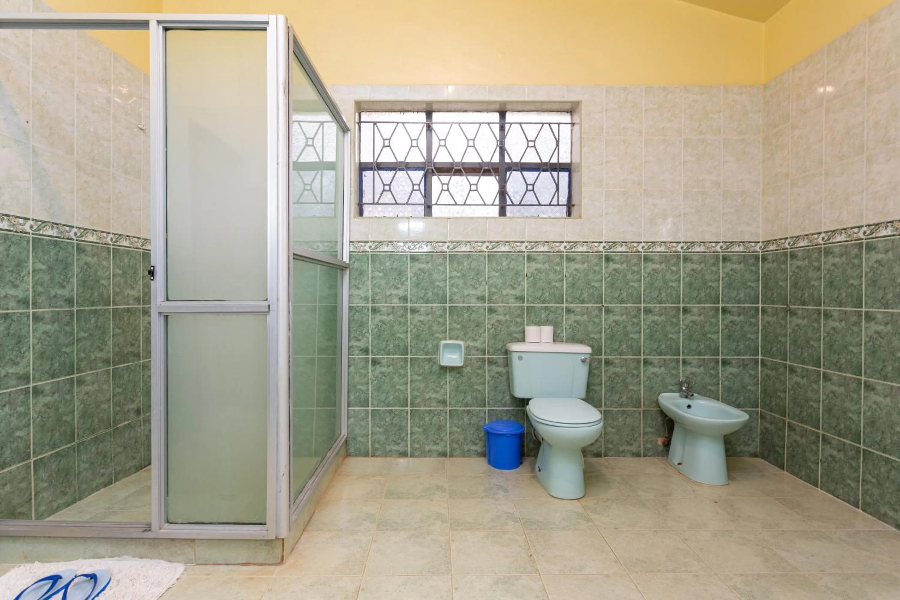 Bathroom in Bonsai Villa