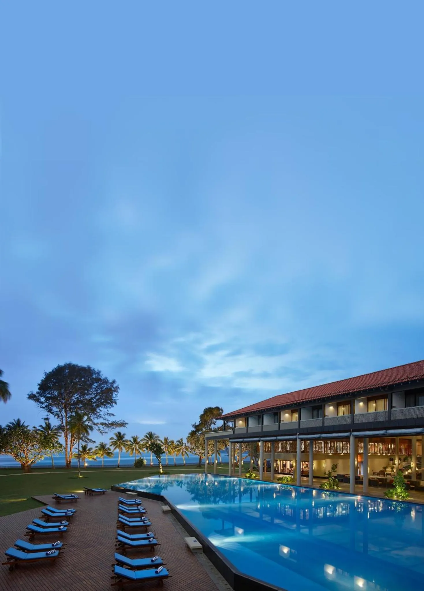 Decorative detail in Cinnamon Bey Beruwala