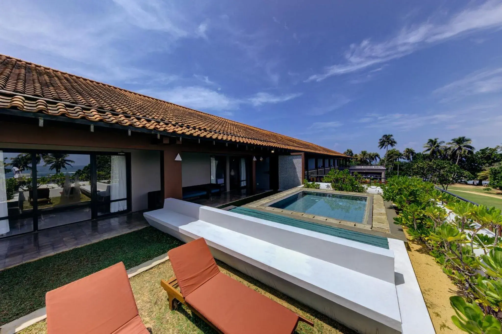 Bedroom in Cinnamon Bey Beruwala Bedroom in Cinnamon Bey Beruwala