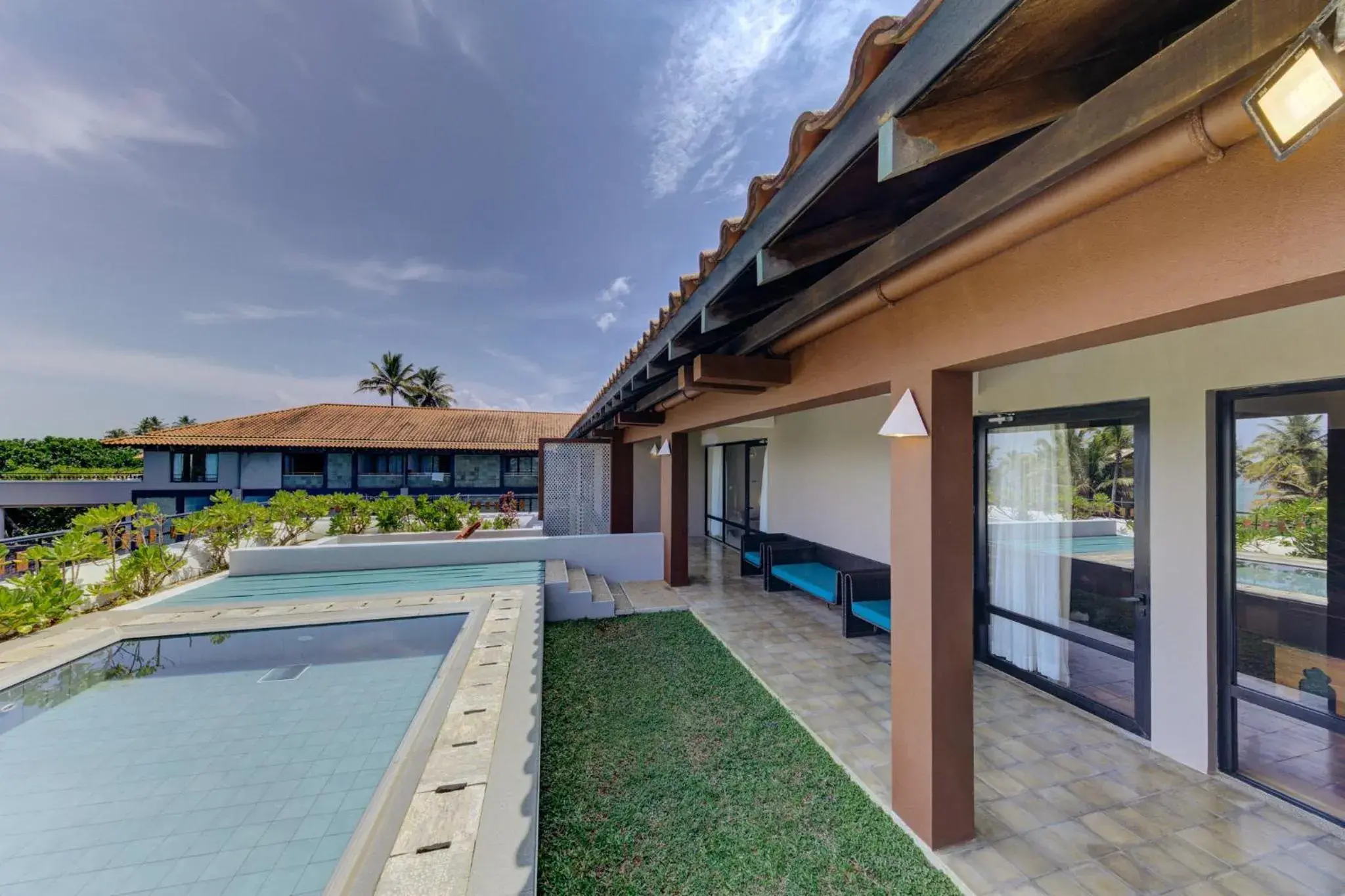 Bedroom in Cinnamon Bey Beruwala Bedroom in Cinnamon Bey Beruwala