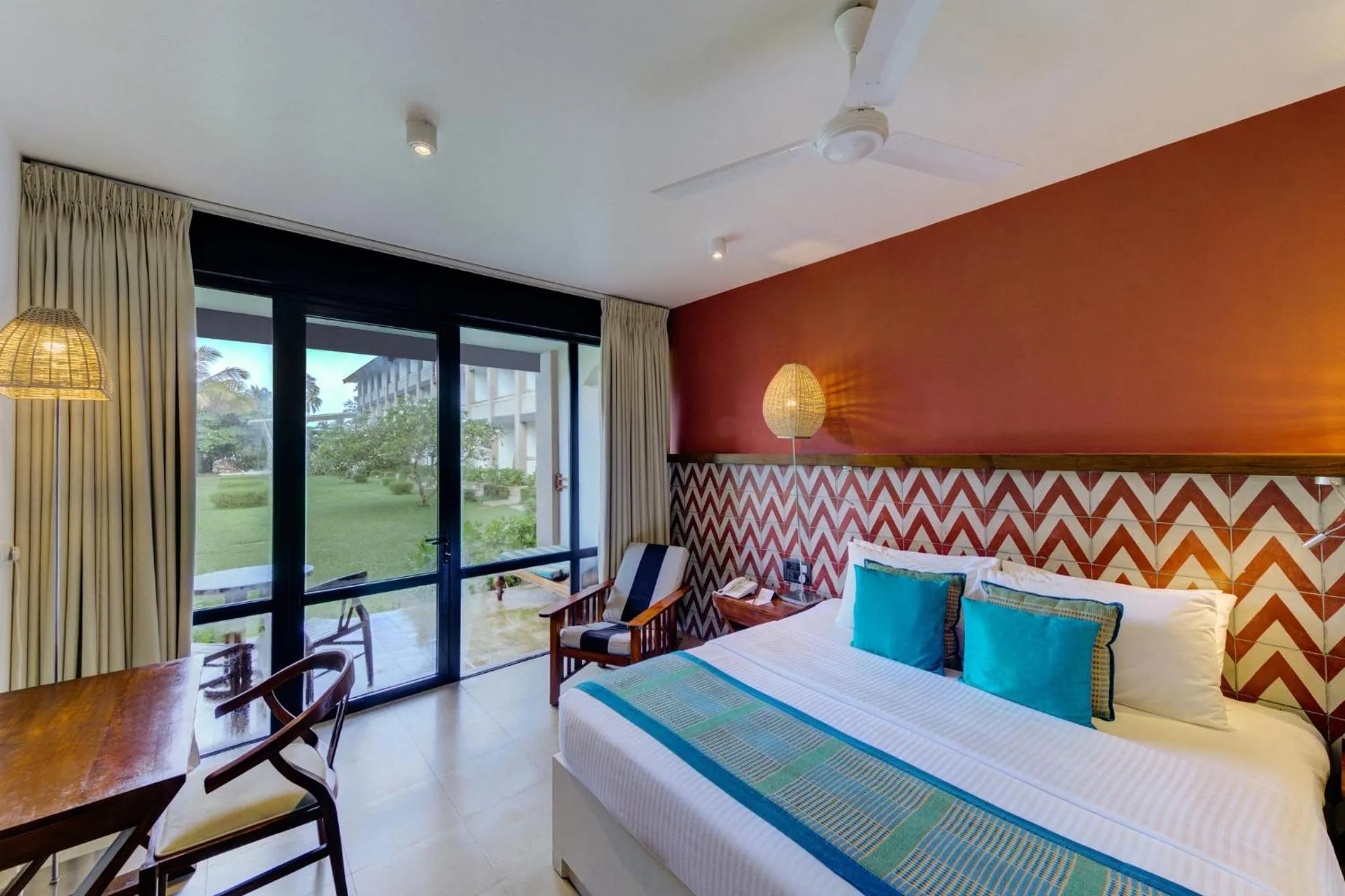 Other, Bed in Cinnamon Bey Beruwala