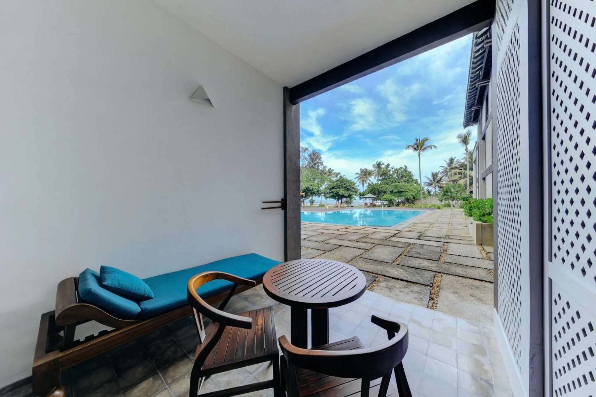 Bedroom in Cinnamon Bey Beruwala