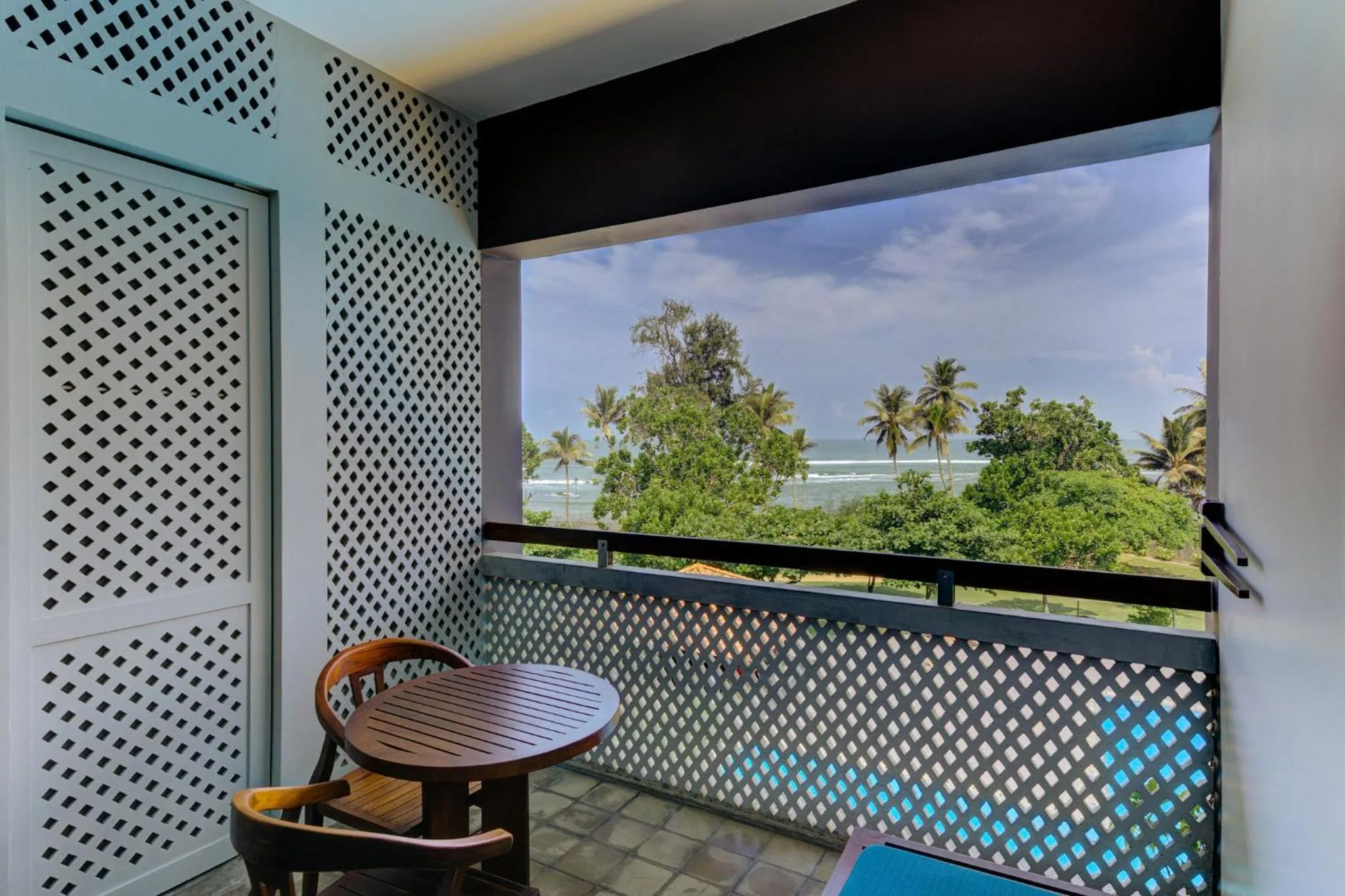 Bedroom in Cinnamon Bey Beruwala