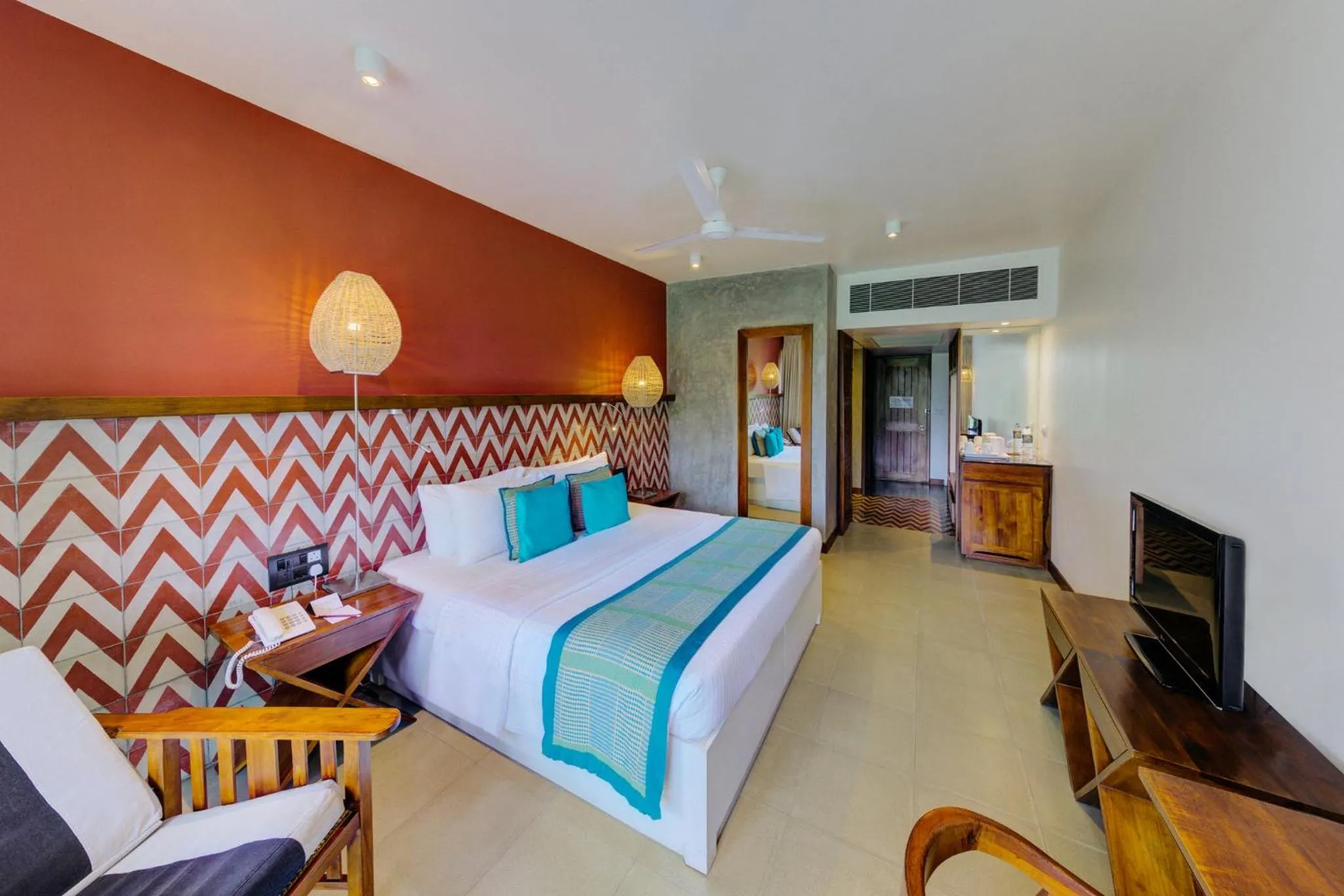 Other, Bed in Cinnamon Bey Beruwala