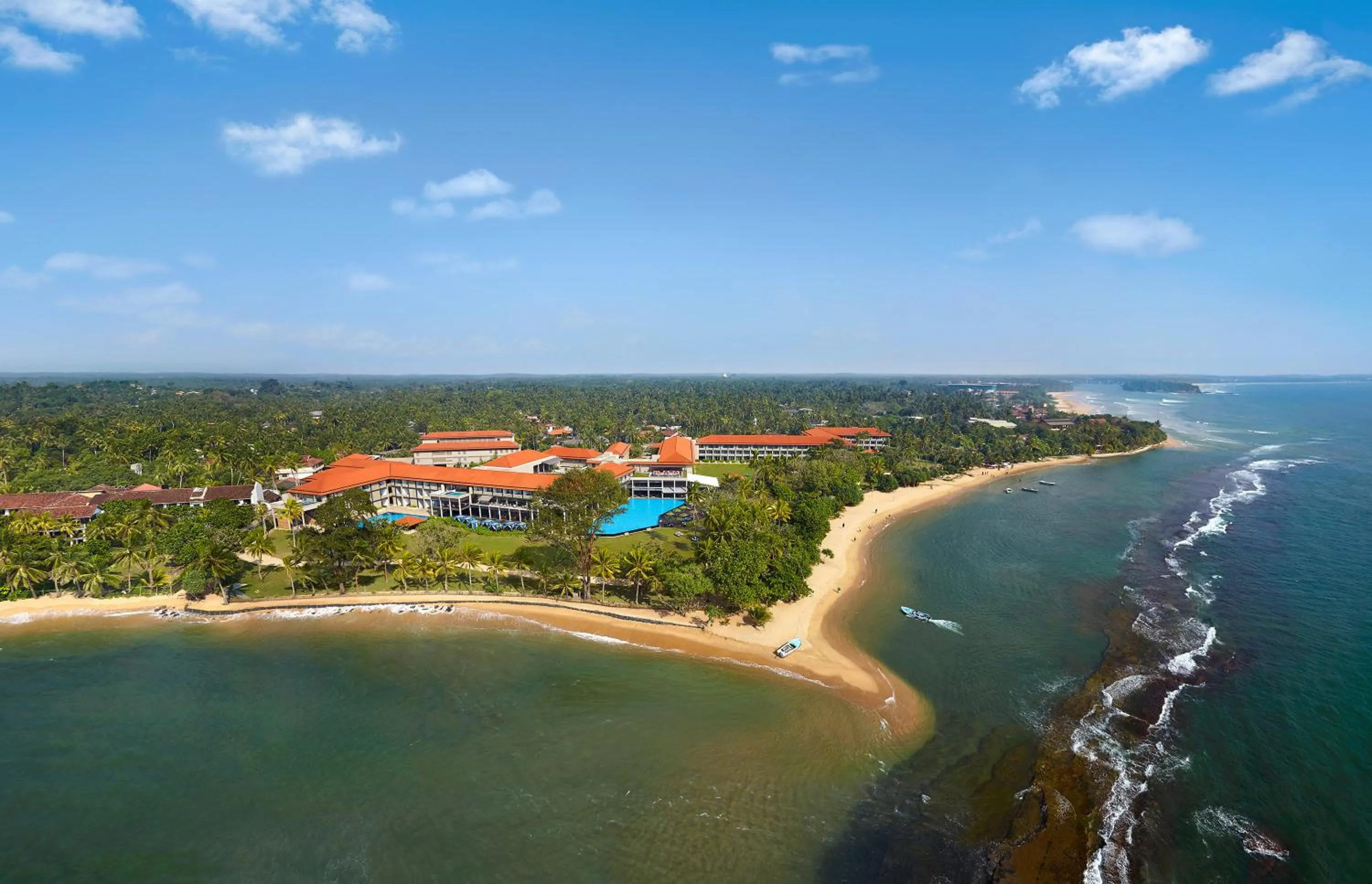 Decorative detail in Cinnamon Bey Beruwala