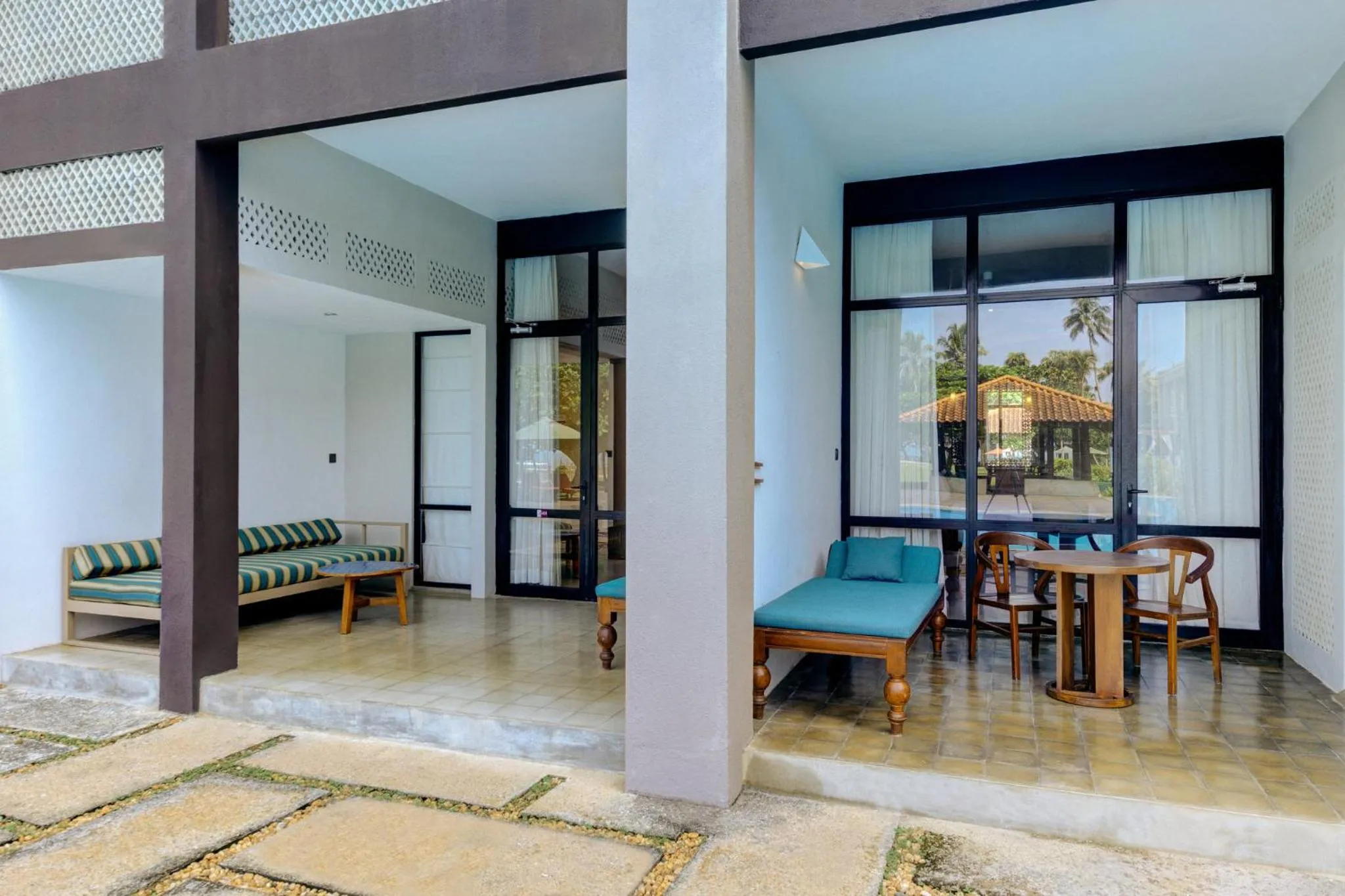 Bedroom in Cinnamon Bey Beruwala