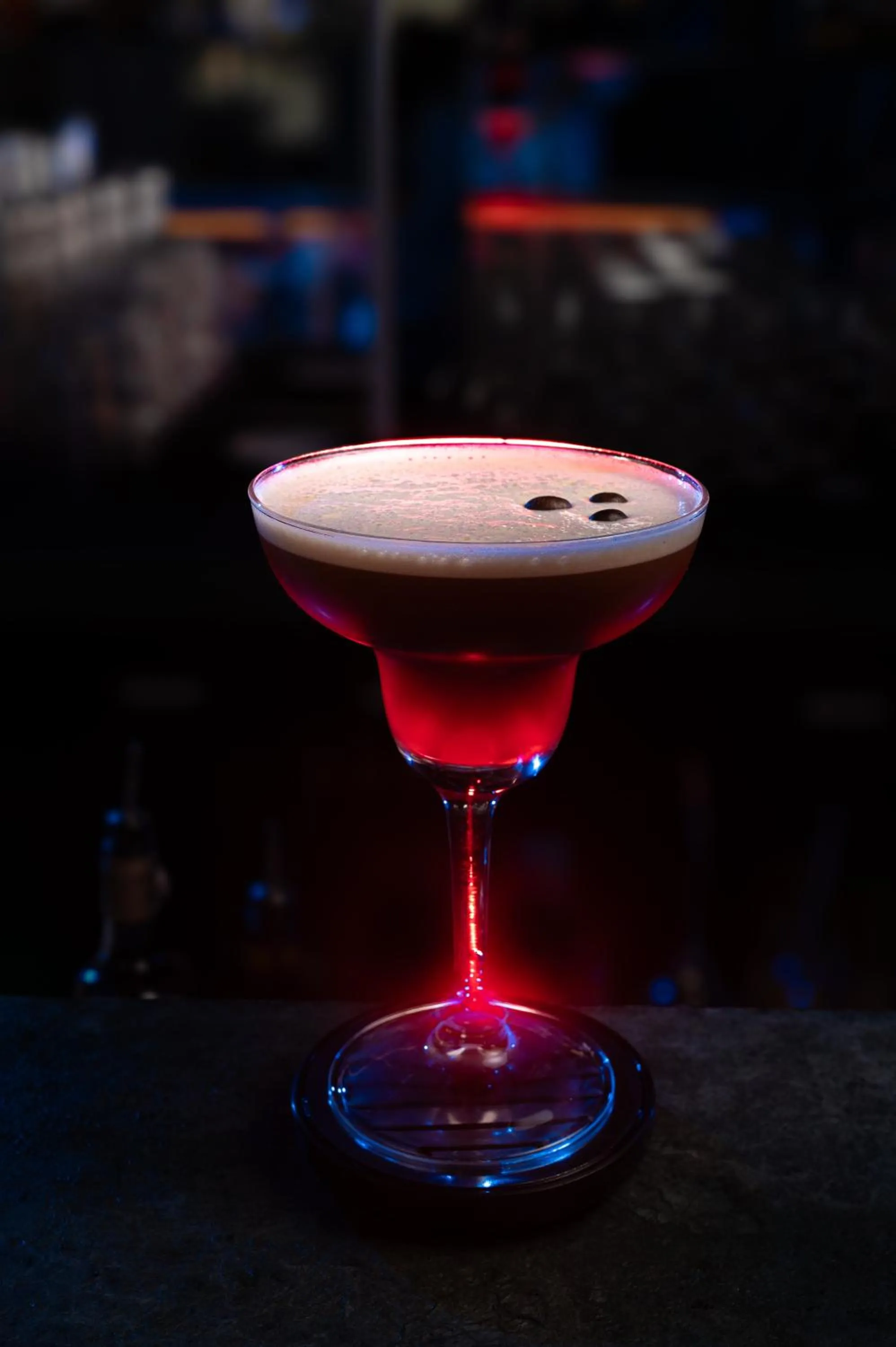 Lounge or bar in Smartrental Collection Gran Vía Centric