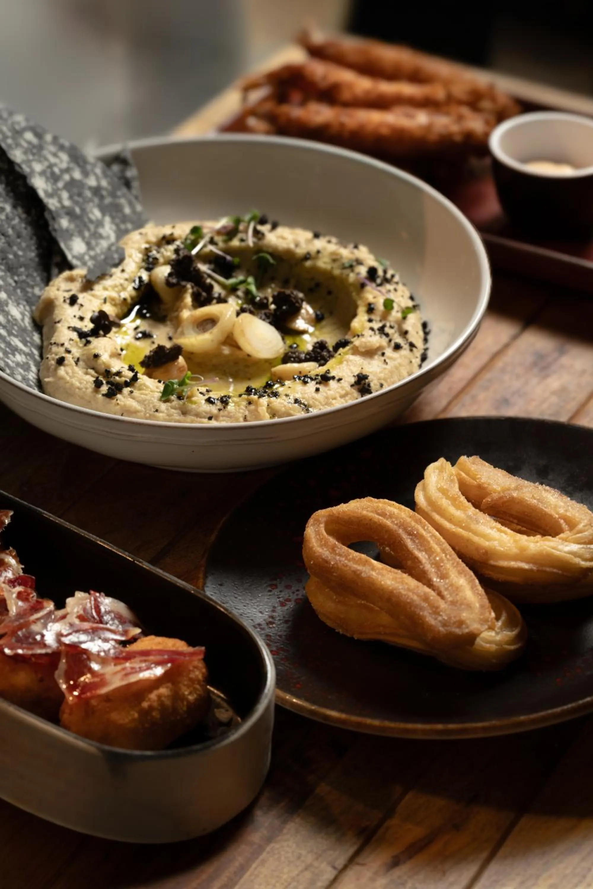 Food in Smartrental Collection Gran Vía Centric