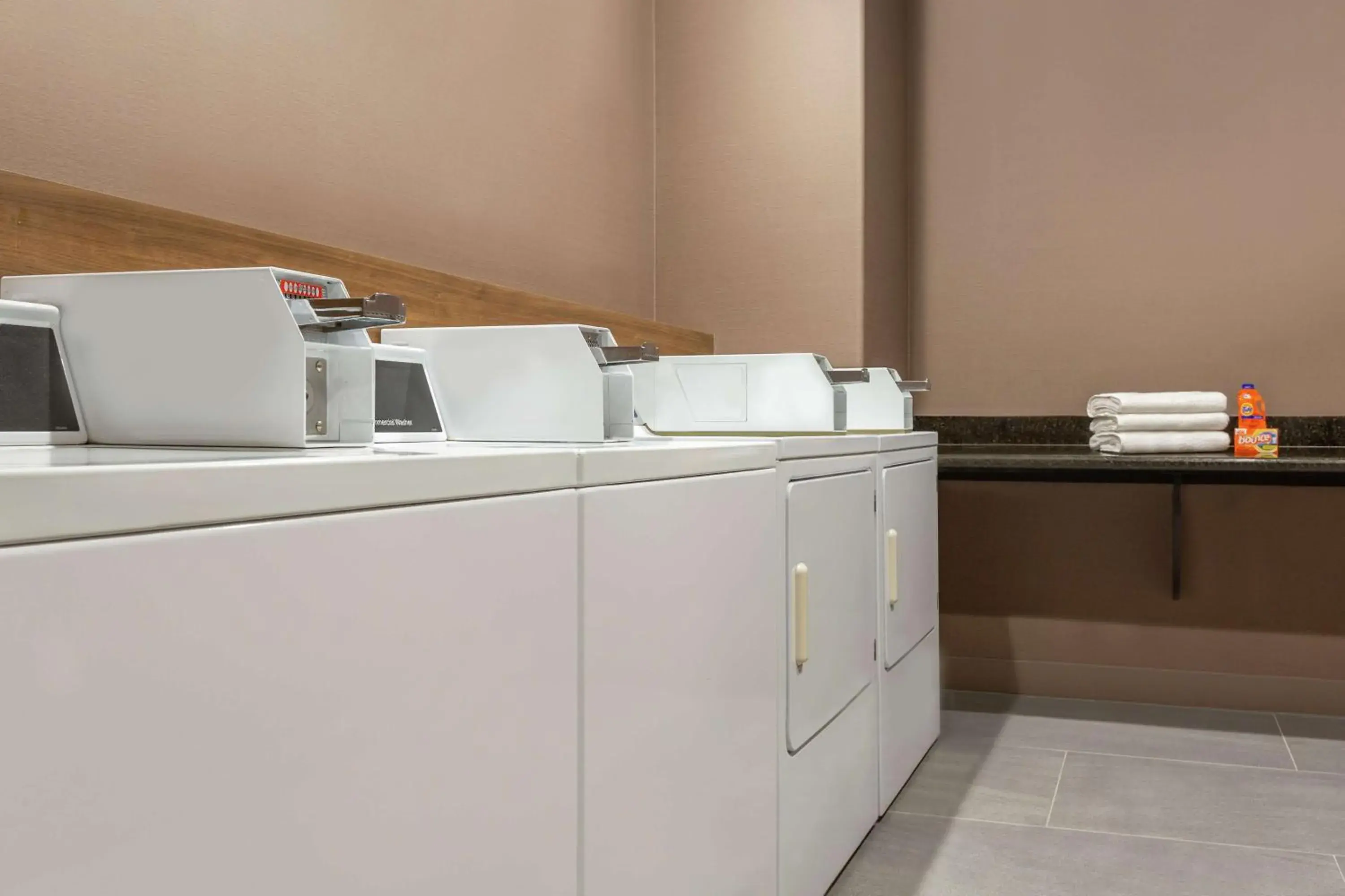 Property building in Hampton Inn & Suites Houston-Cypress Station Property building in Hampton Inn & Suites Houston-Cypress Station