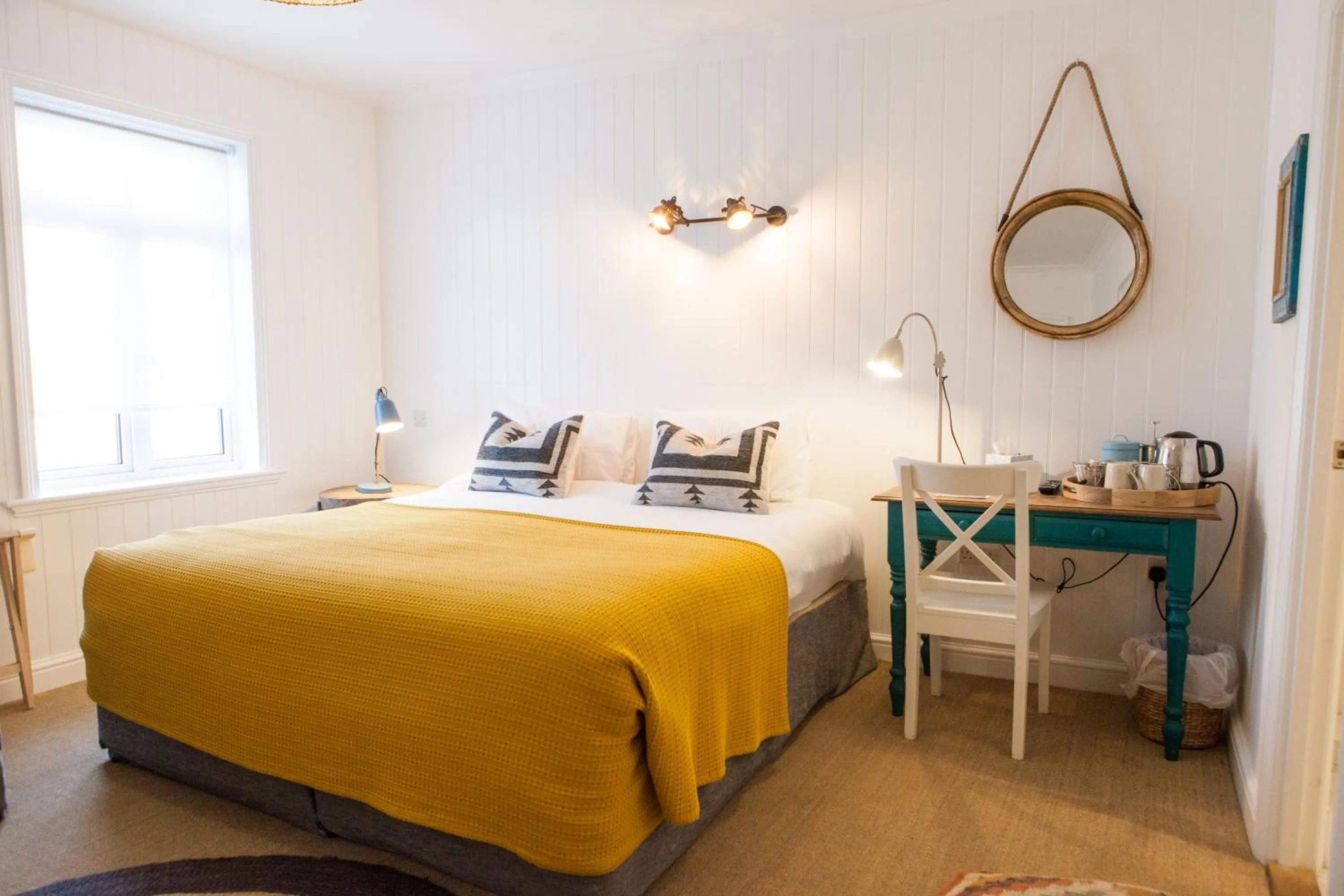 Bedroom, Bed in The Victoria