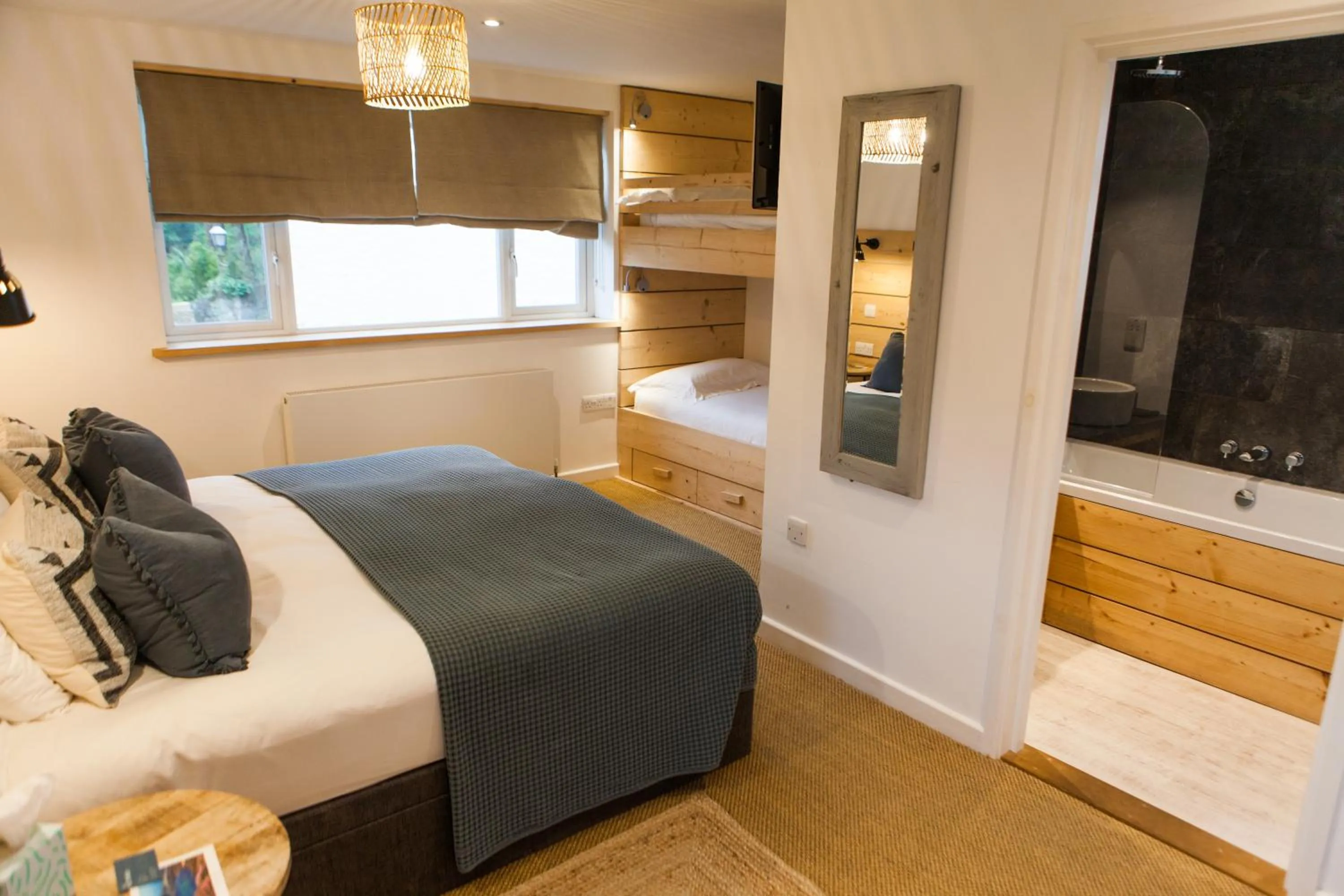 Bedroom, Bed in The Victoria