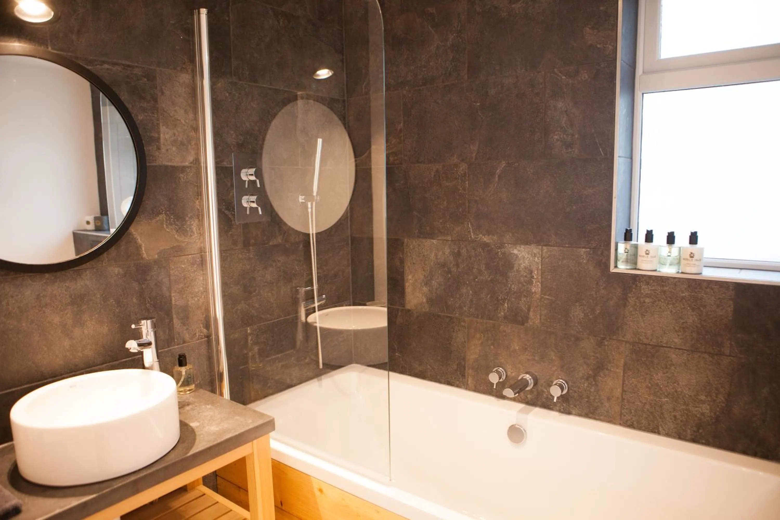 Bathroom in The Victoria