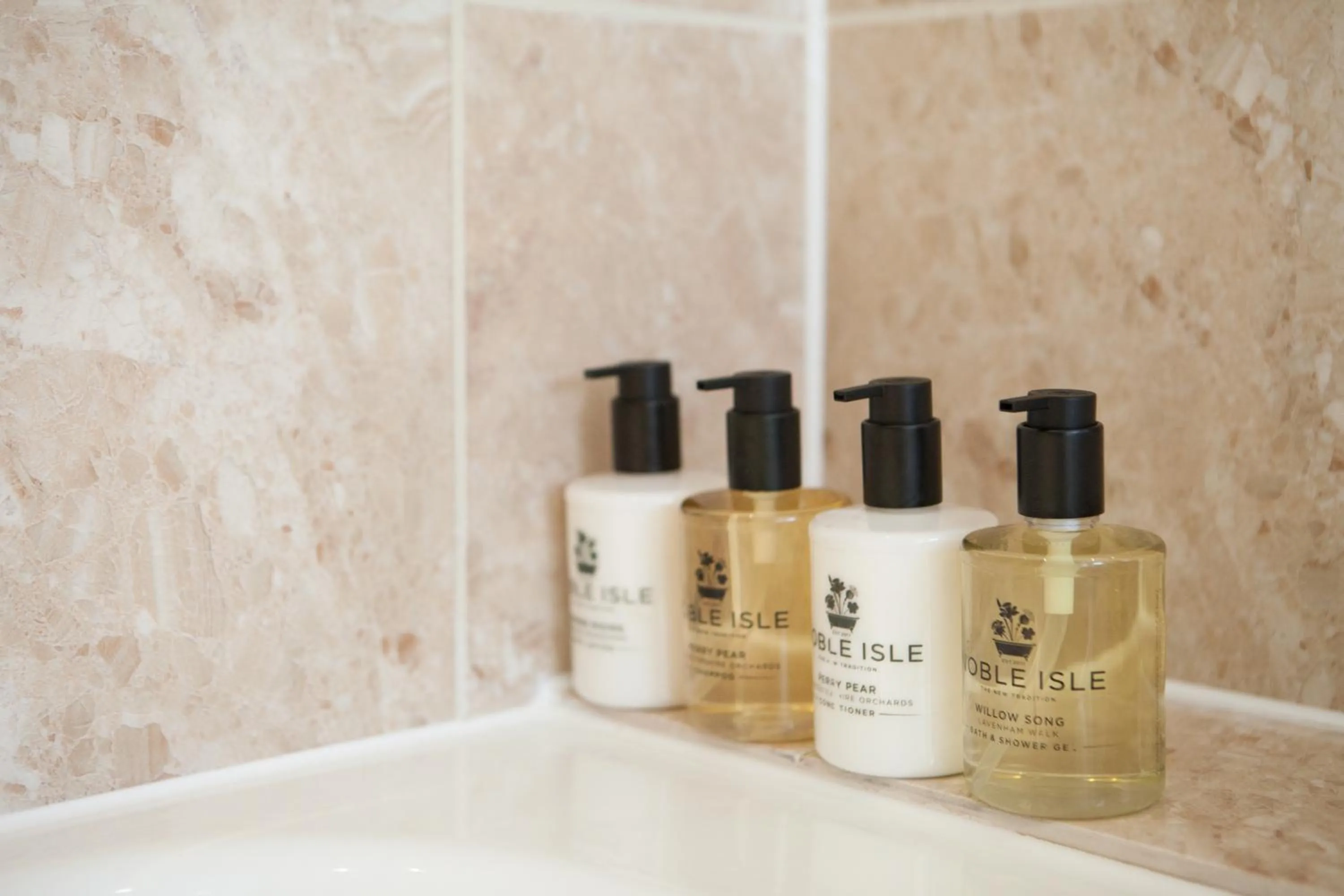 Bathroom in The Victoria