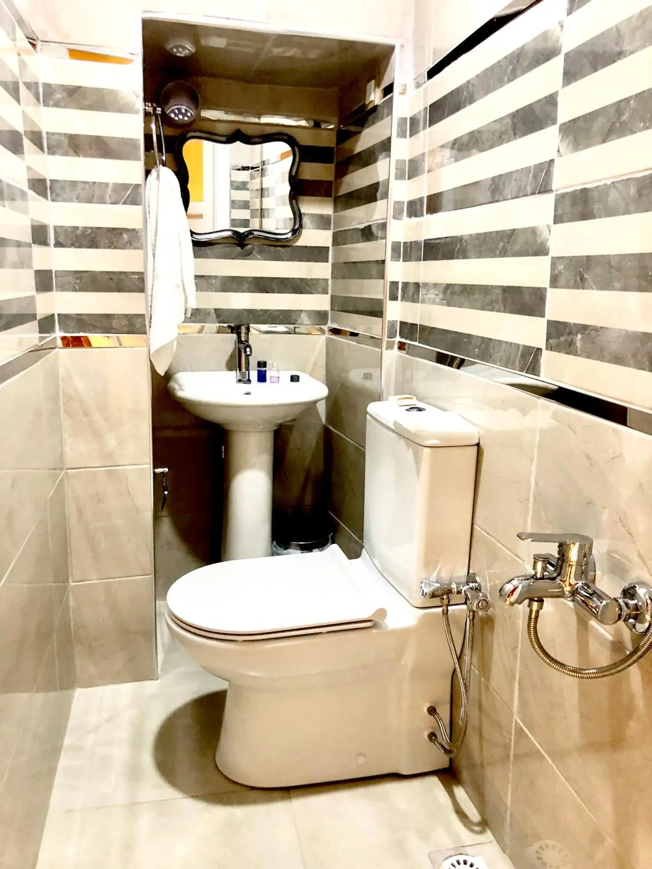 Twin Room with View - single occupancy in Aliya Konak - Köy Evi ve Lezzetleri Twin Room with View - single occupancy in Aliya Konak - Köy Evi ve Lezzetleri