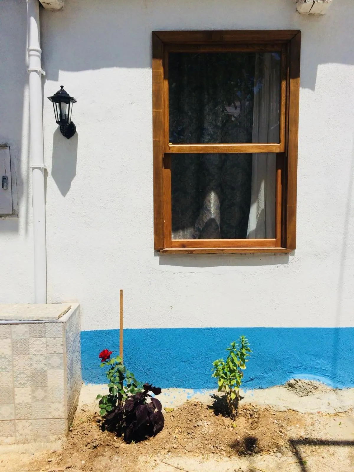 Property building in Aliya Konak - Köy Evi ve Lezzetleri