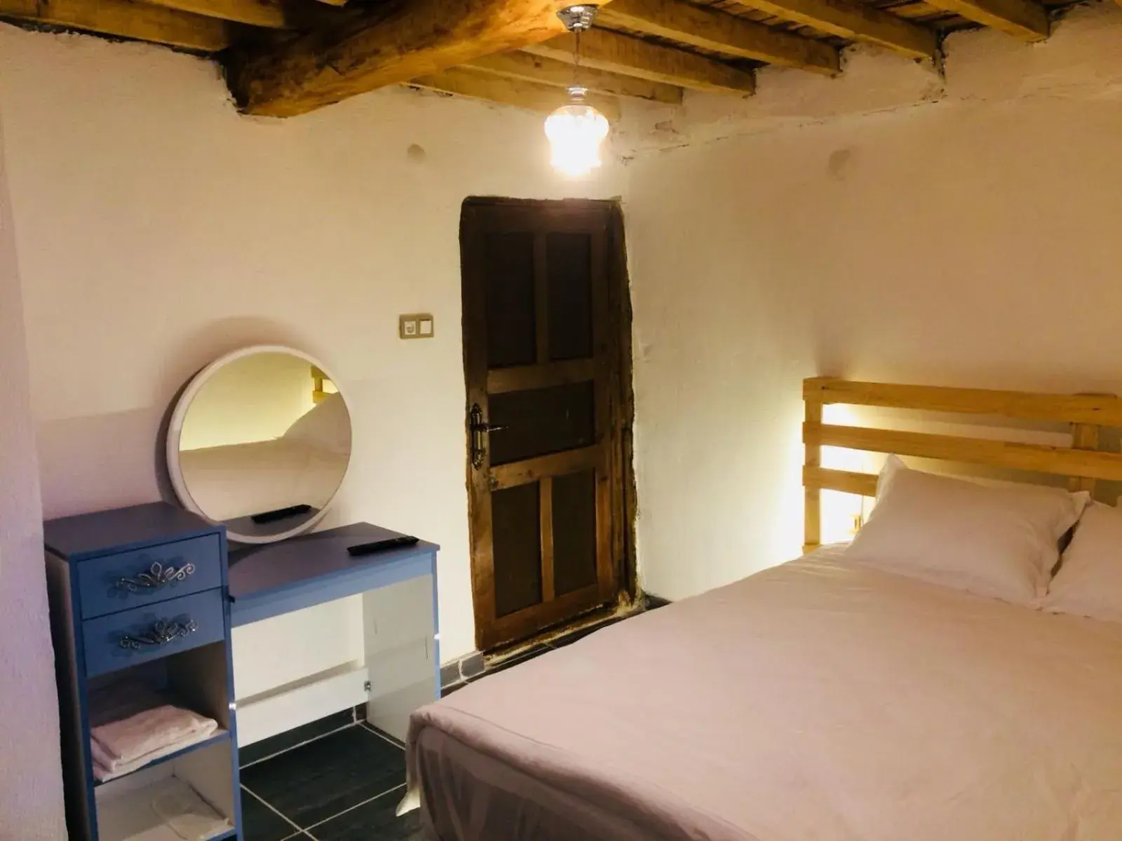 Triple Room - single occupancy in Aliya Konak - Köy Evi ve Lezzetleri Triple Room - single occupancy in Aliya Konak - Köy Evi ve Lezzetleri