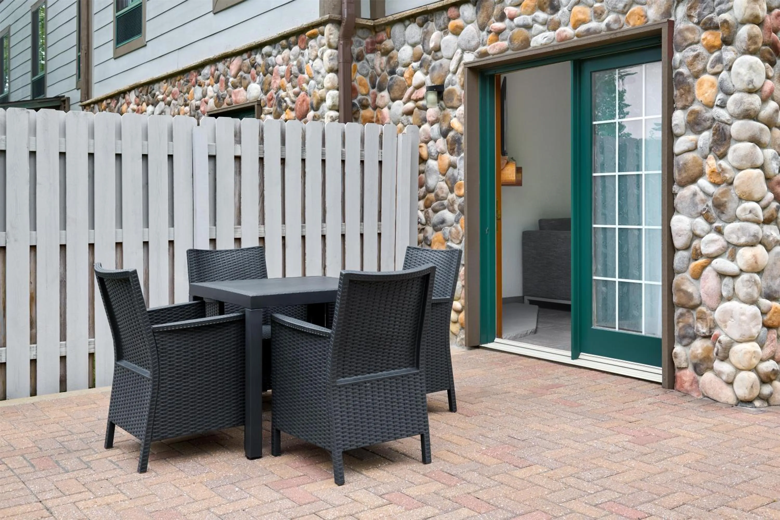 View (from property/room) in Hampton Inn Kansas City The Legends