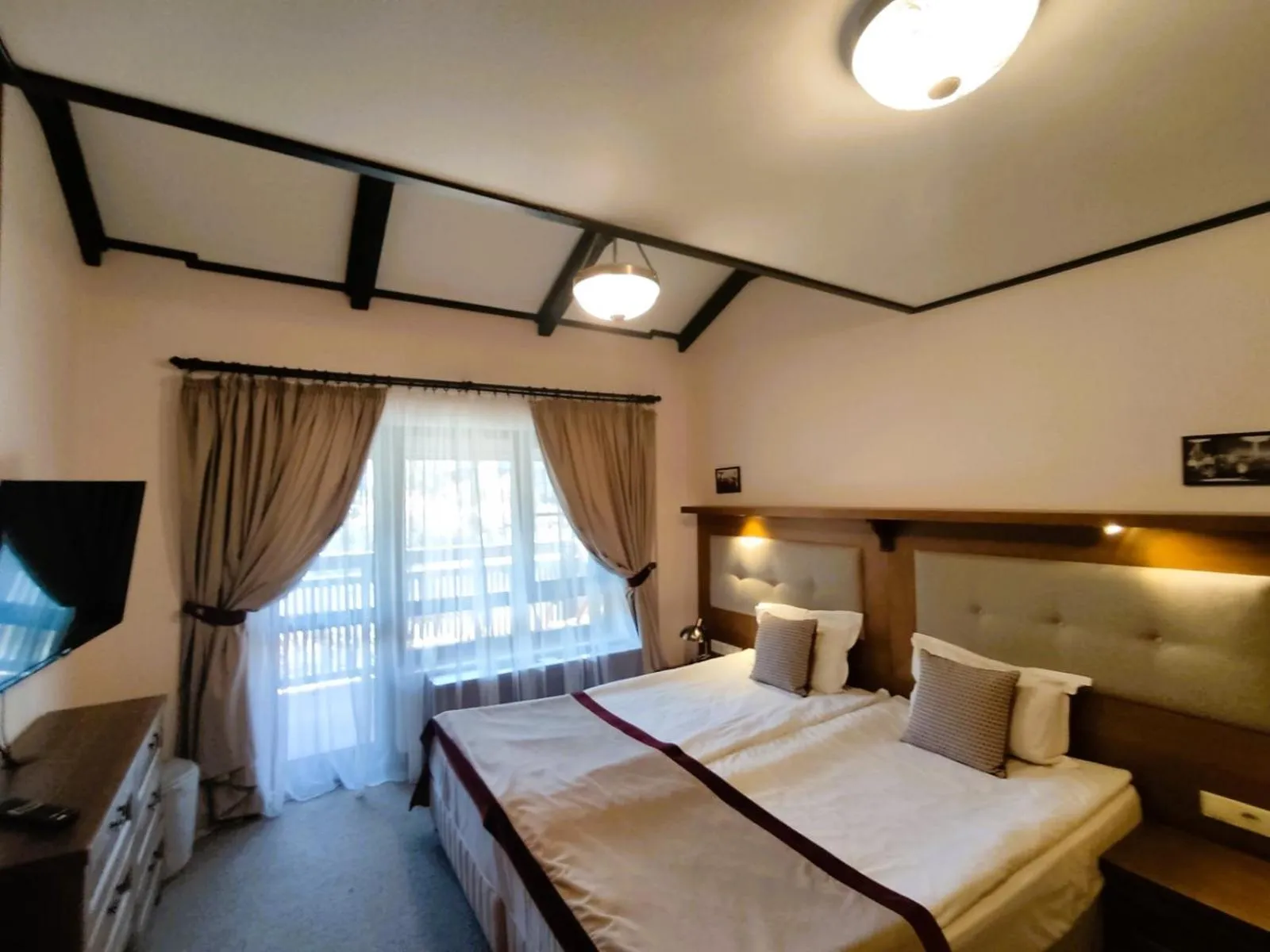 Bedroom, Bed in 7 Pools SPA Boutique Hotel