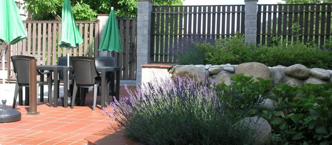 Garden in 7 Pools SPA Boutique Hotel