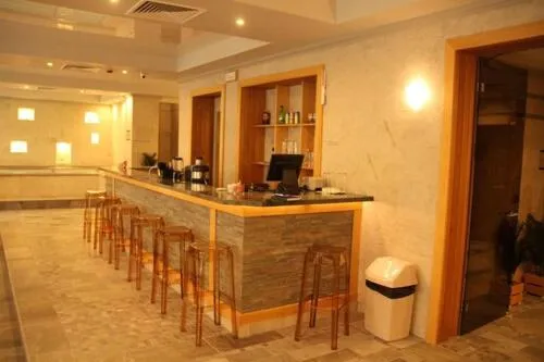 Swimming pool in 7 Pools SPA Boutique Hotel