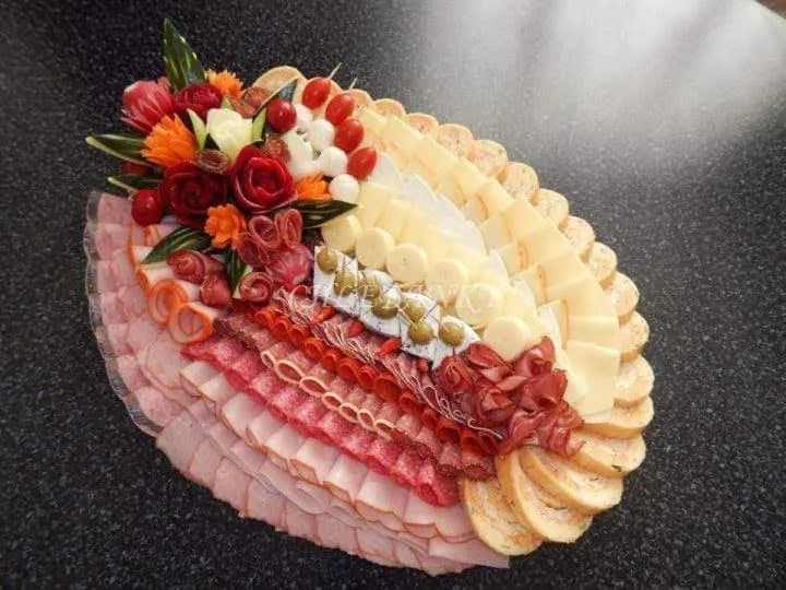 Restaurant/places to eat in 7 Pools SPA Boutique Hotel