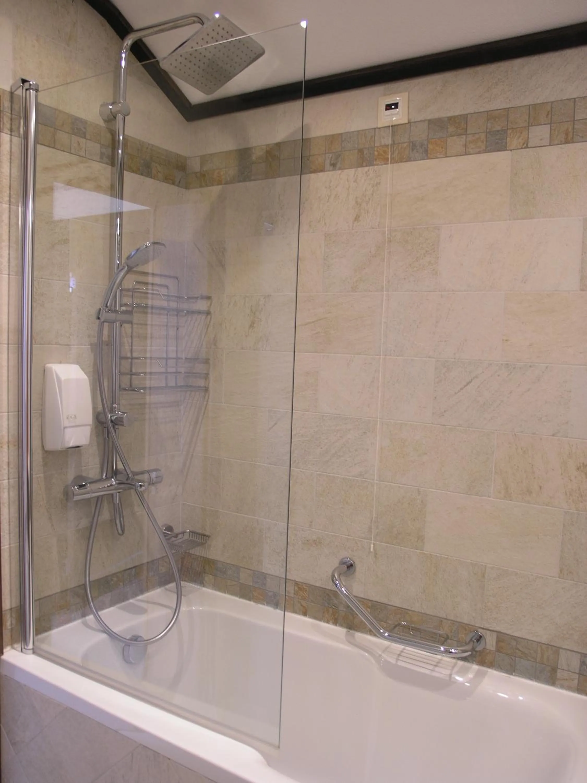 Bathroom in 7 Pools SPA Boutique Hotel