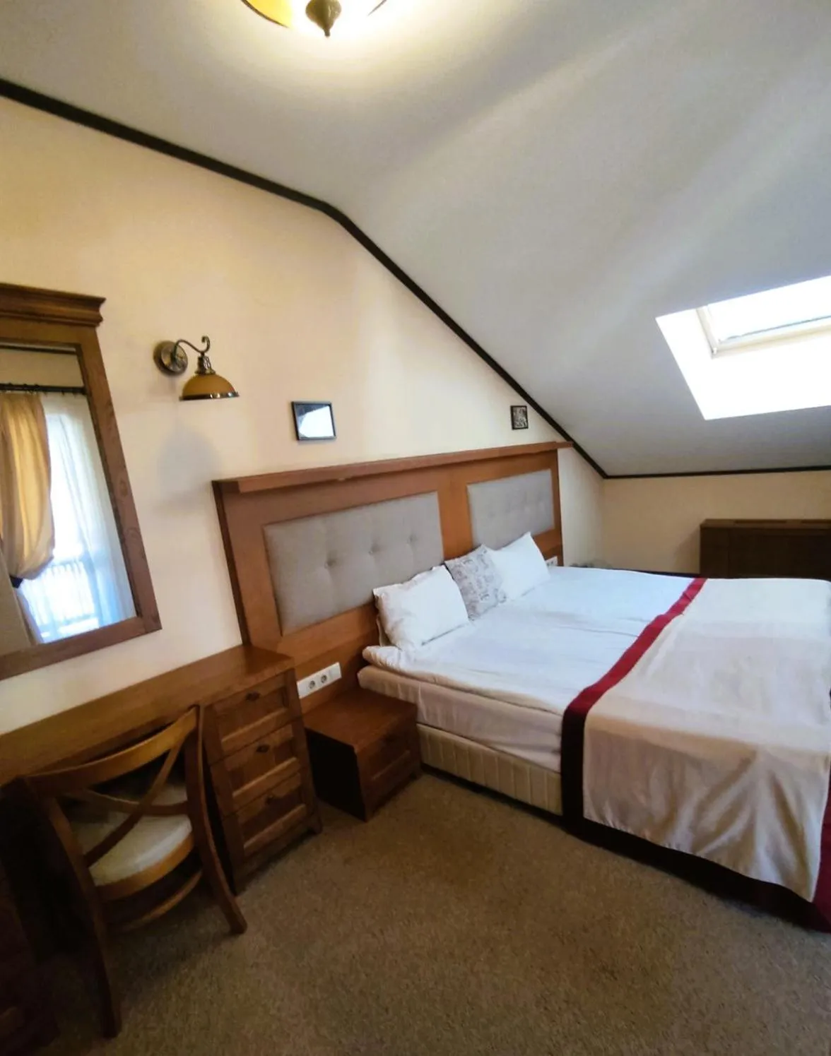 Bedroom, Bed in 7 Pools SPA Boutique Hotel