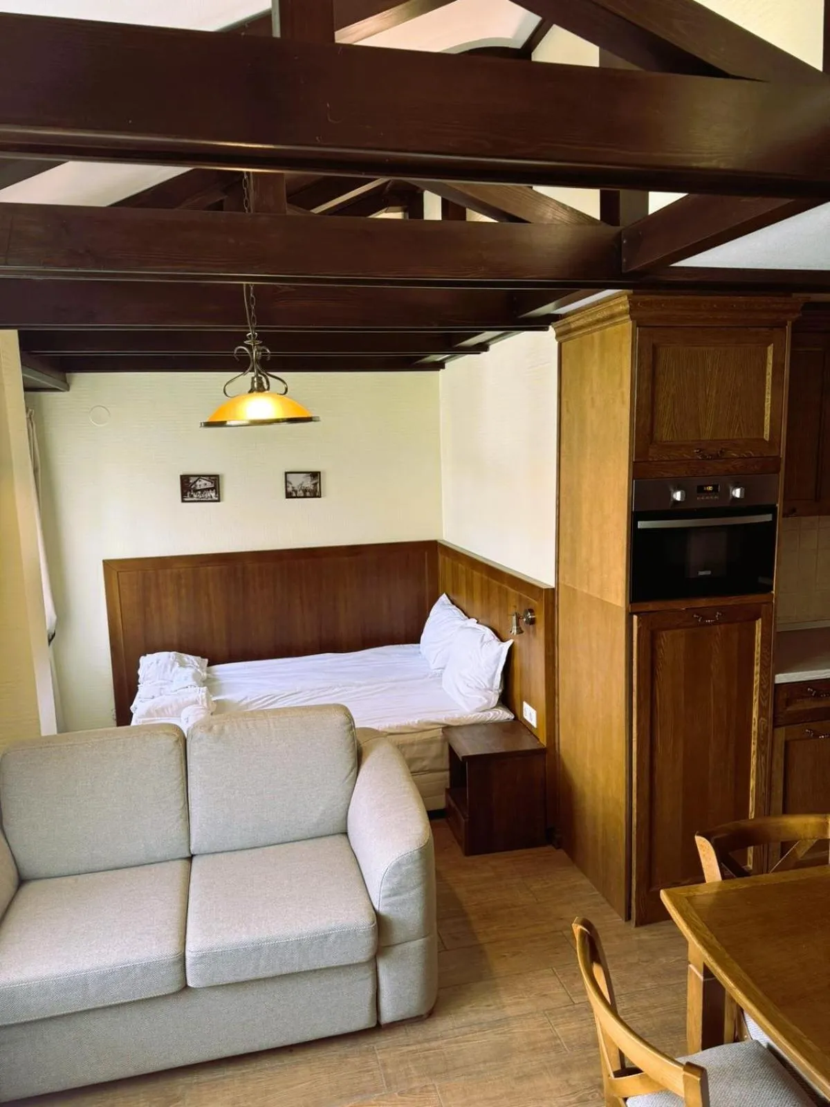 Living room in 7 Pools SPA Boutique Hotel