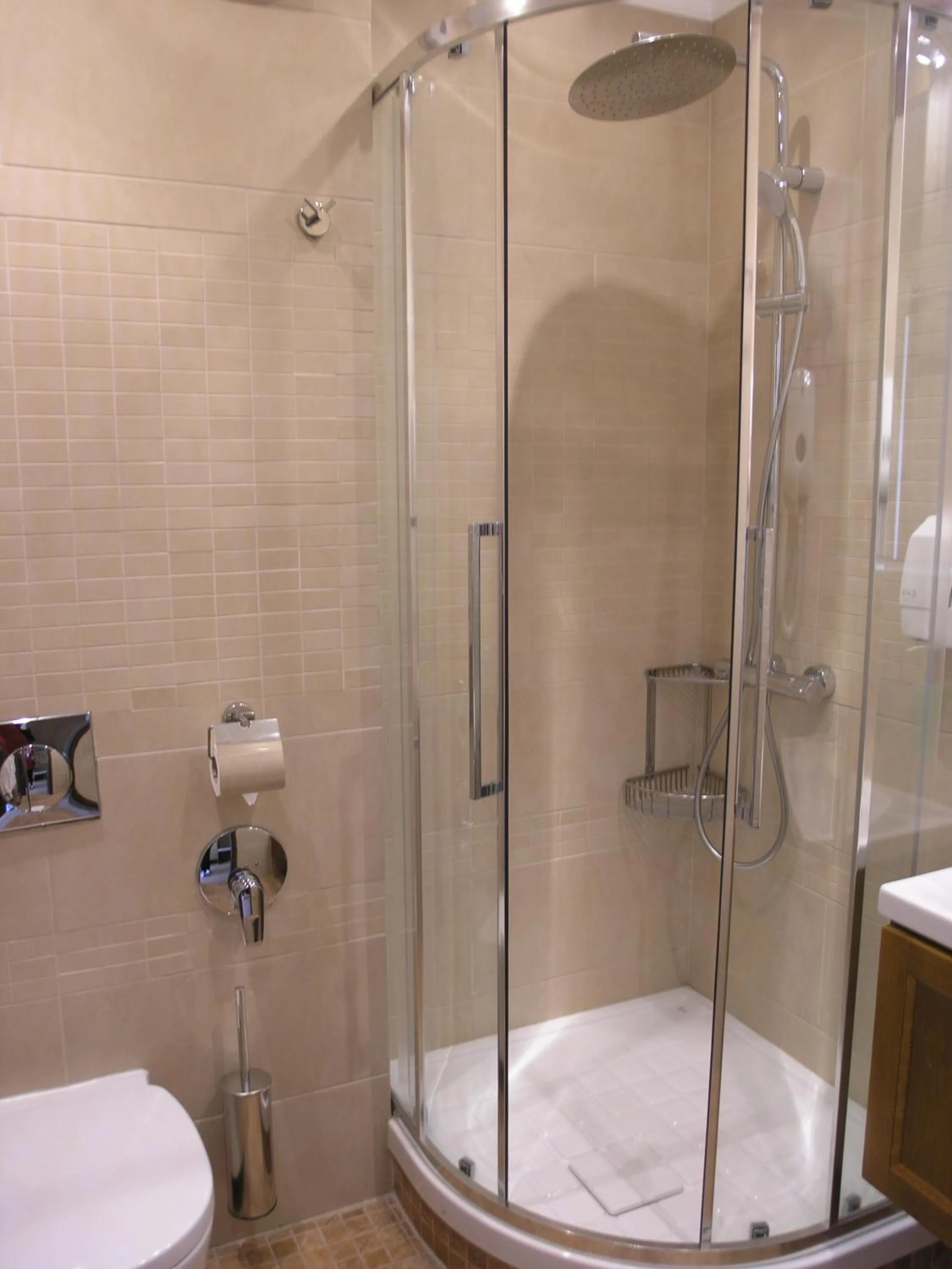 Bathroom in 7 Pools SPA Boutique Hotel