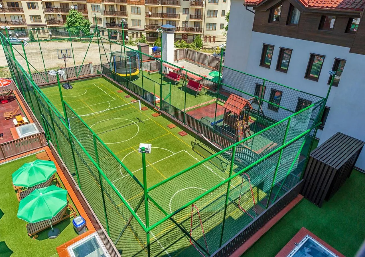 Activities in 7 Pools SPA Boutique Hotel