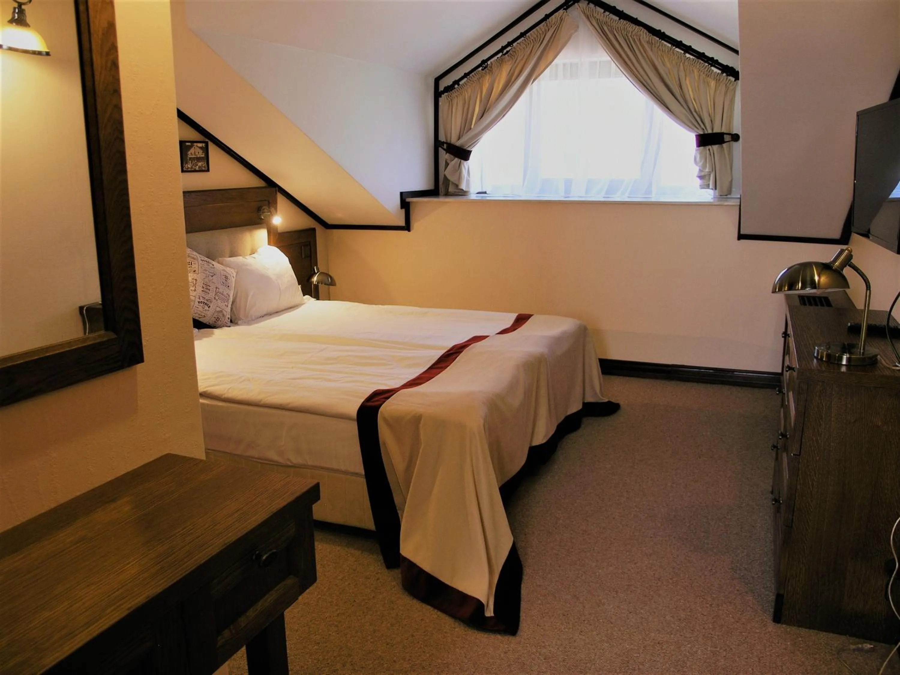 Bedroom, Bed in 7 Pools SPA Boutique Hotel