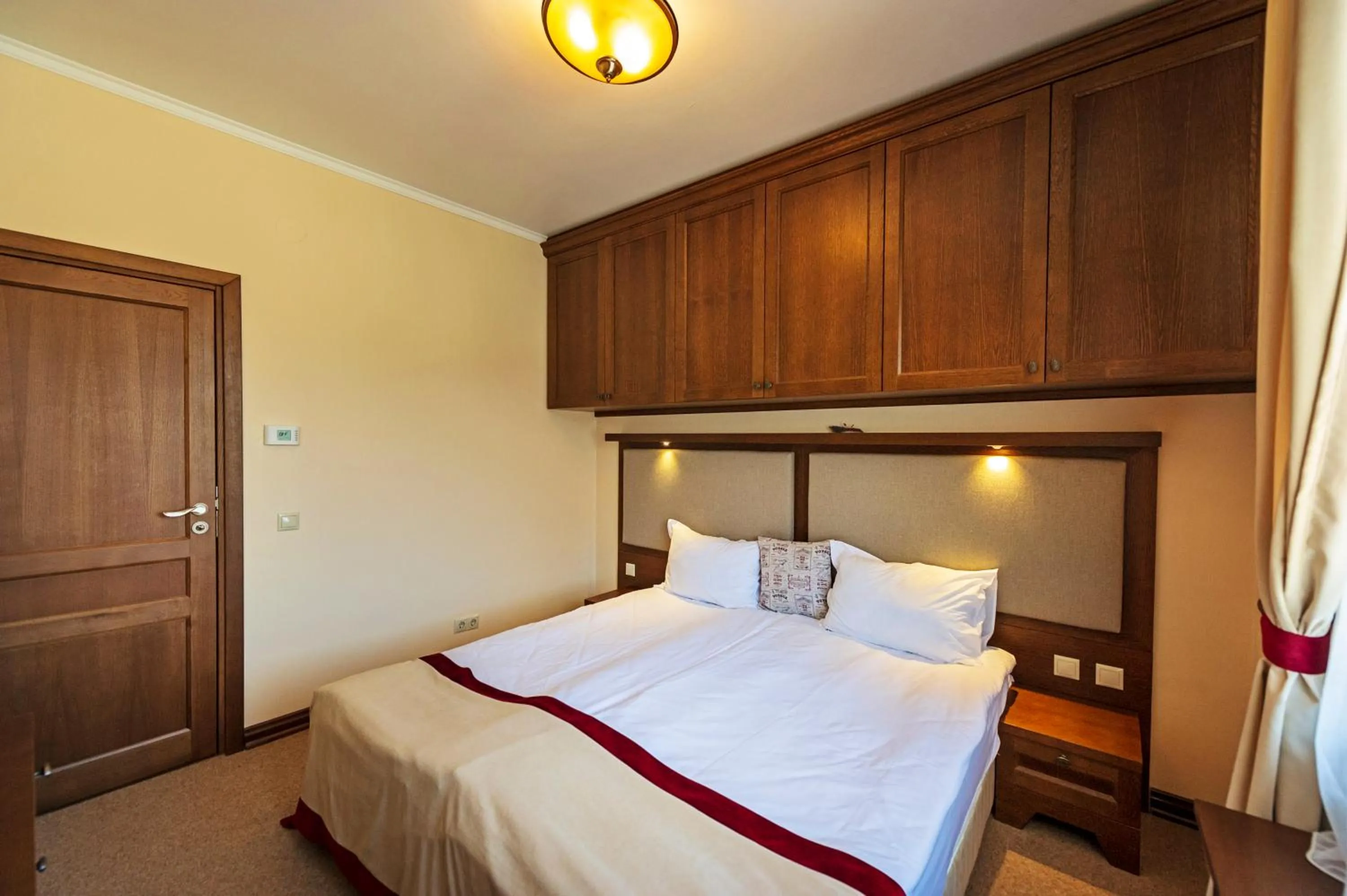 Bedroom, Bed in 7 Pools SPA Boutique Hotel