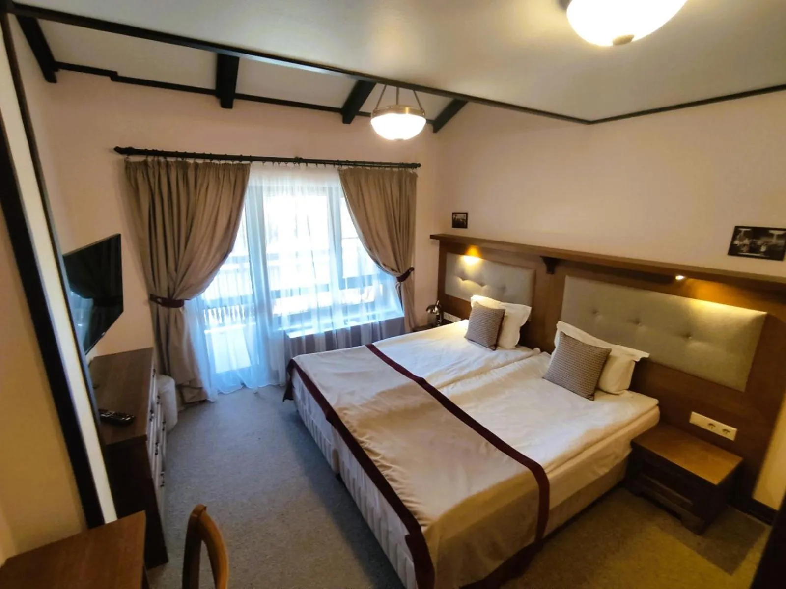 Bedroom, Bed in 7 Pools SPA Boutique Hotel