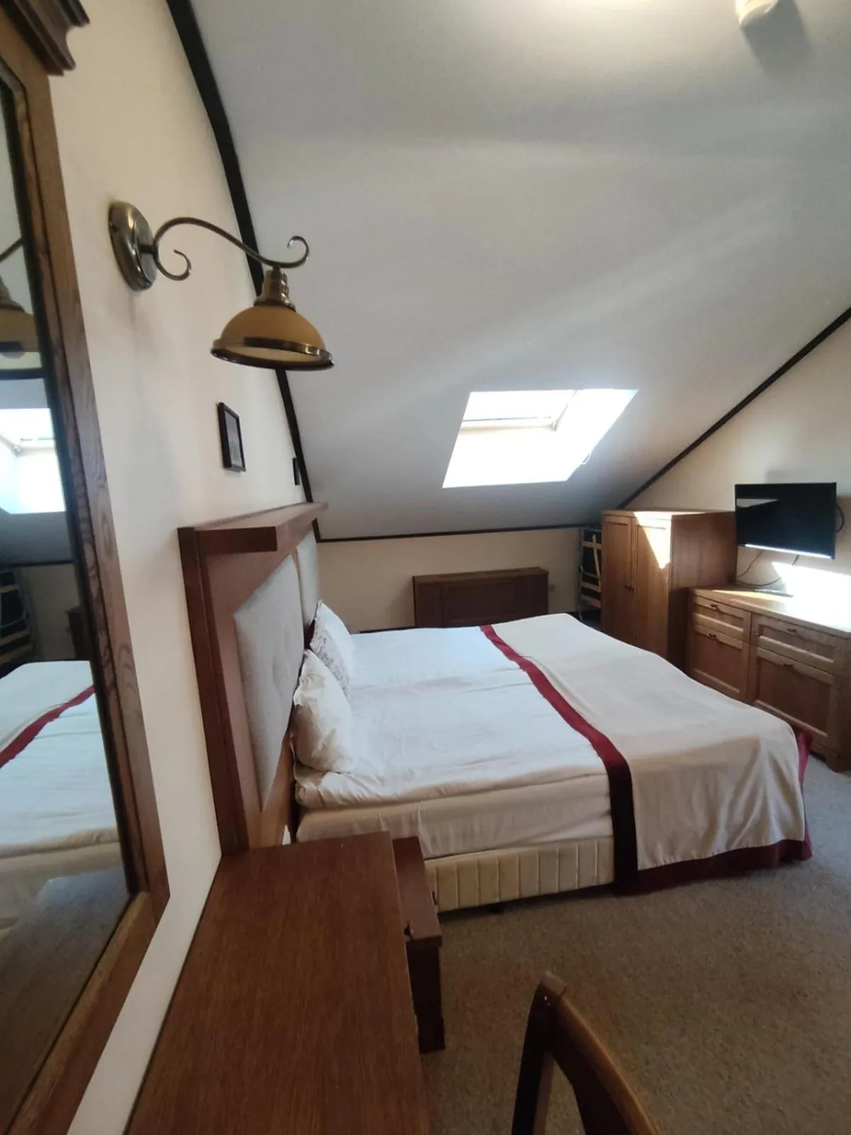 Bedroom, Bed in 7 Pools SPA Boutique Hotel