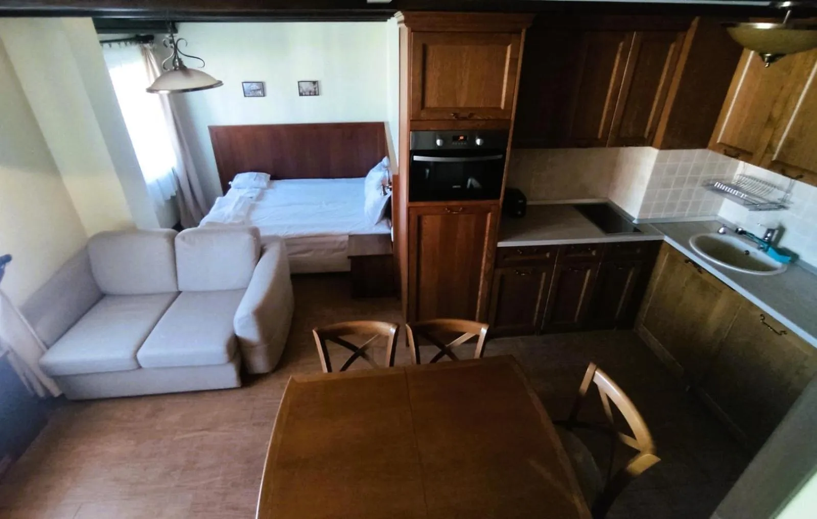 Living room in 7 Pools SPA Boutique Hotel