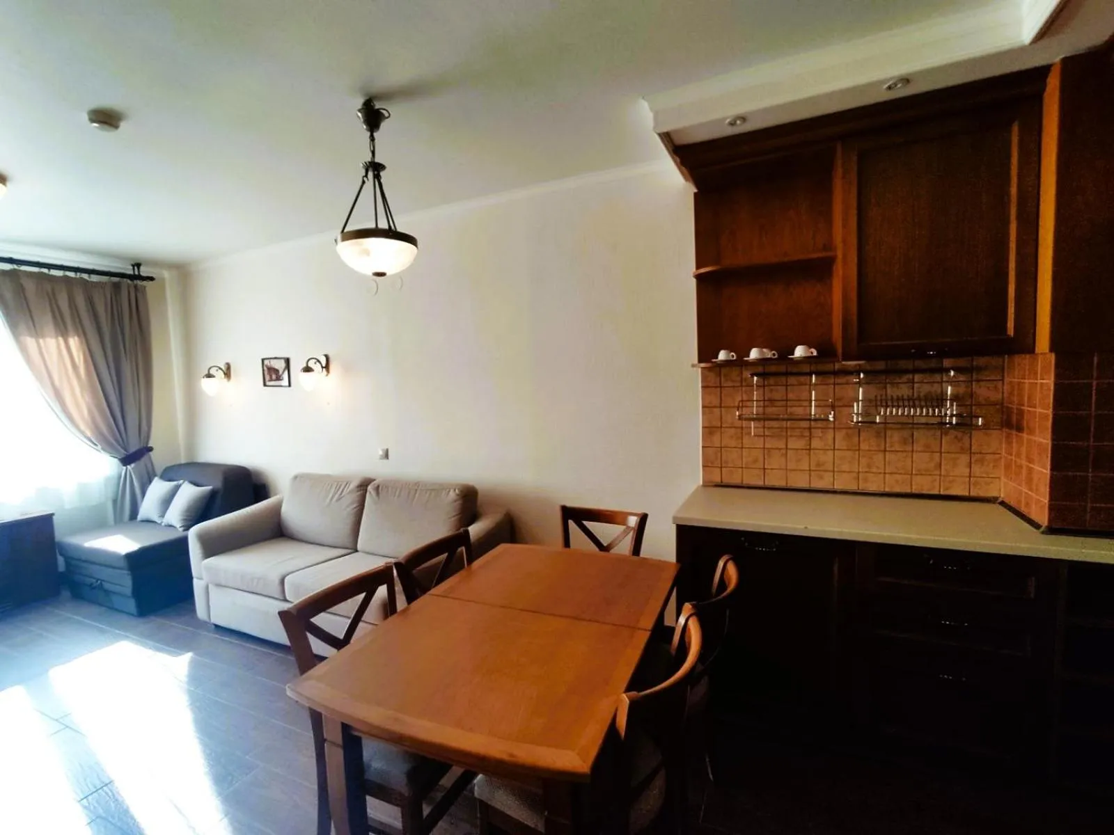 Living room in 7 Pools SPA Boutique Hotel