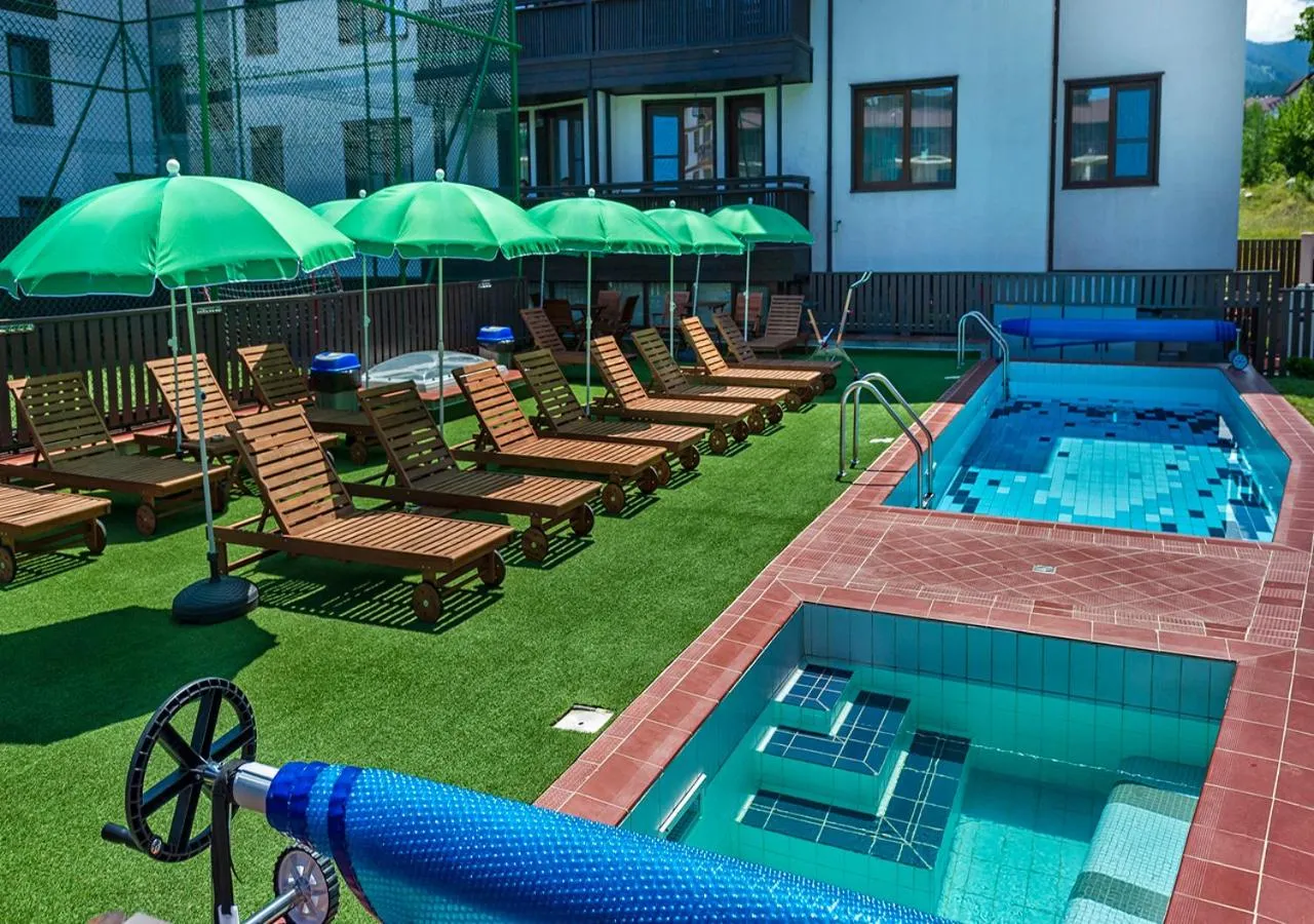 Day in 7 Pools SPA Boutique Hotel