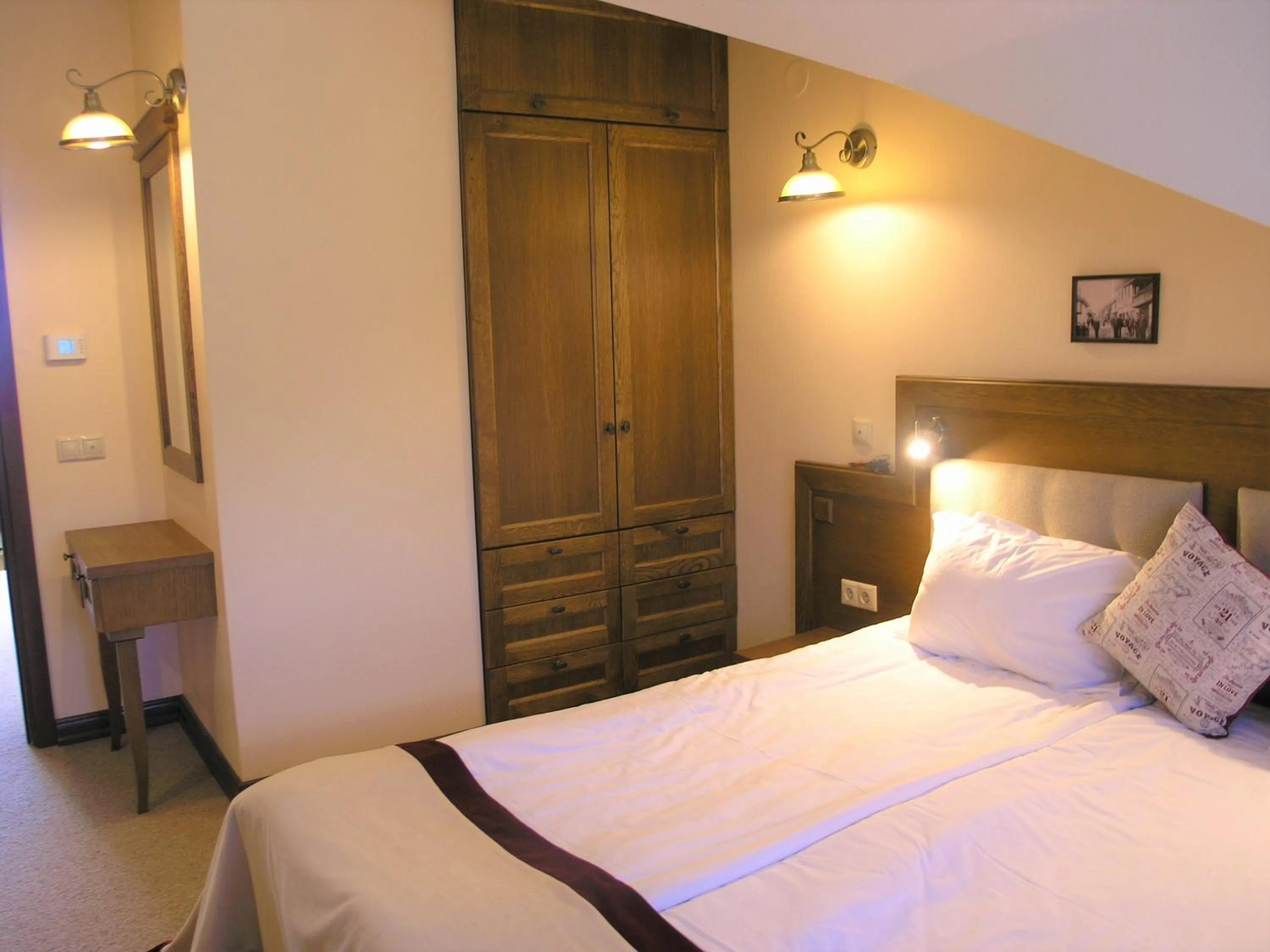 Bedroom, Bed in 7 Pools SPA Boutique Hotel