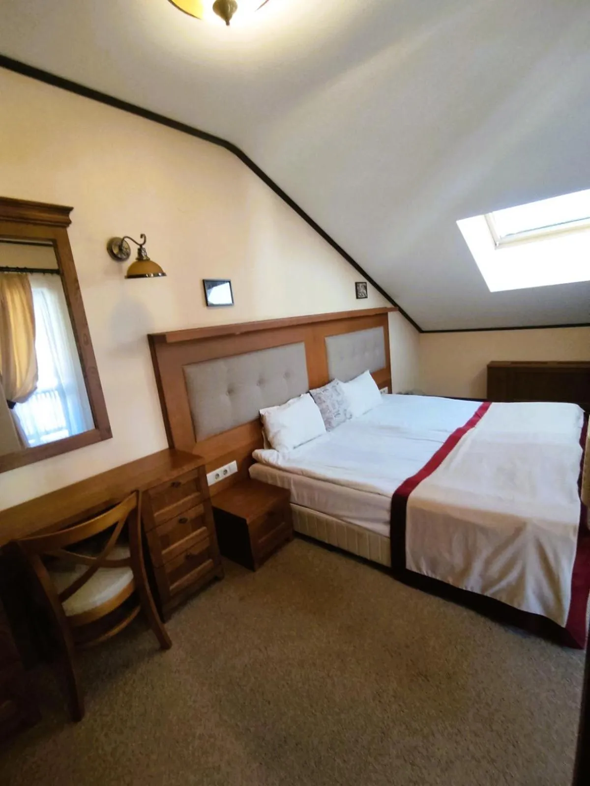 Bedroom, Bed in 7 Pools SPA Boutique Hotel